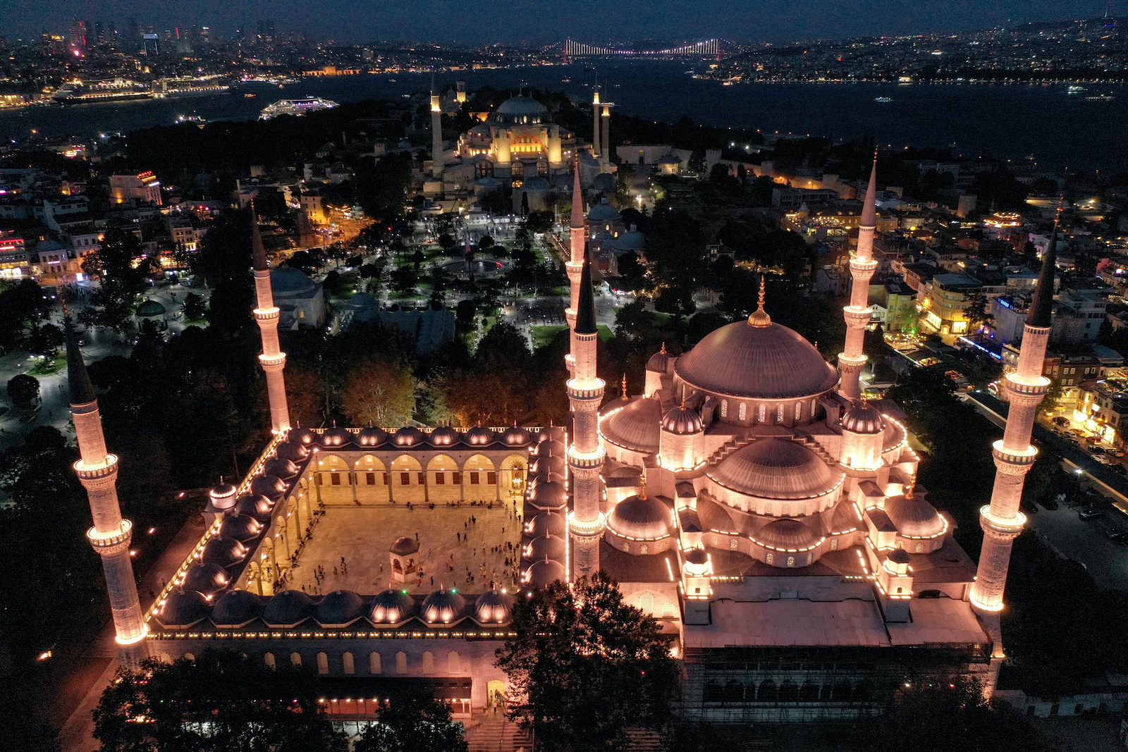 Anadolu Ajansı Yılın Kareleri 