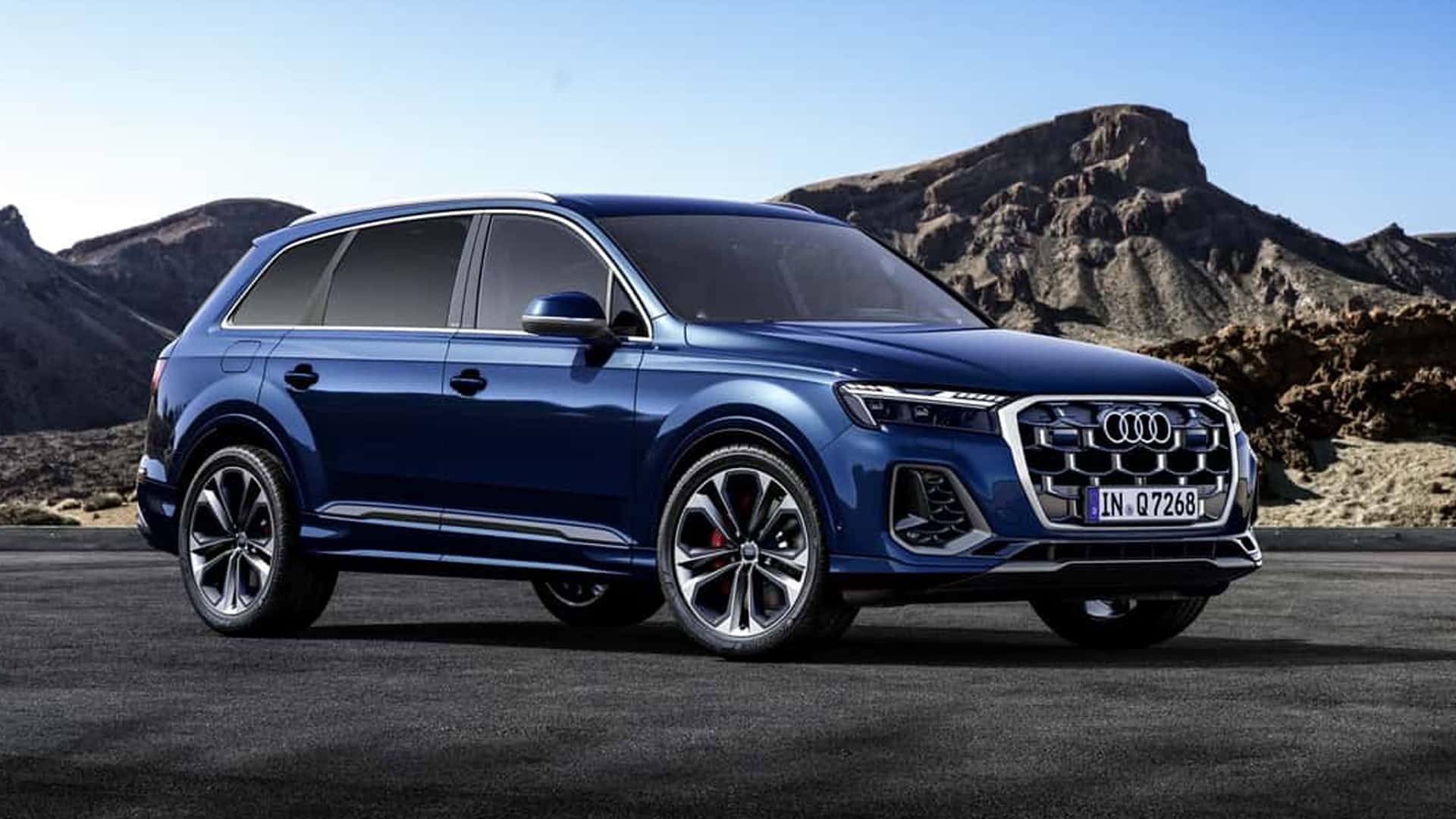 2024 Audi Q7