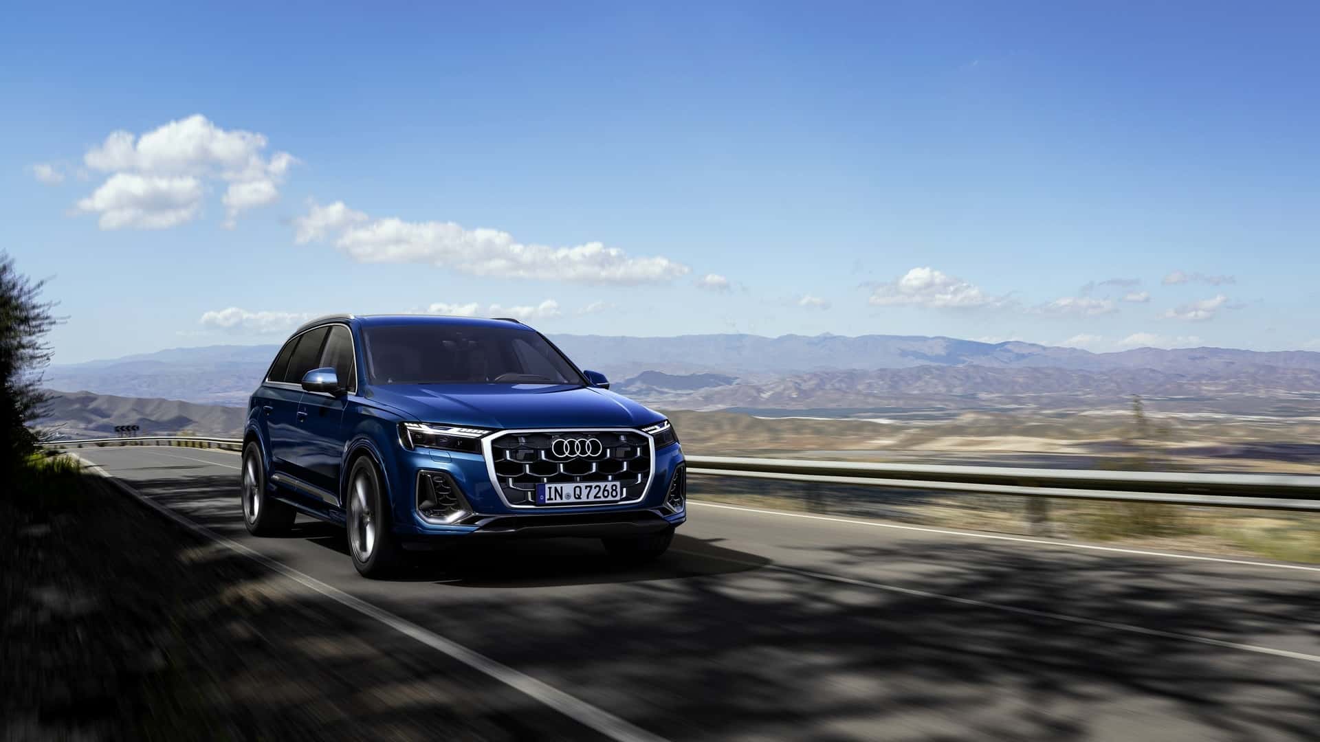 2024 Audi Q7