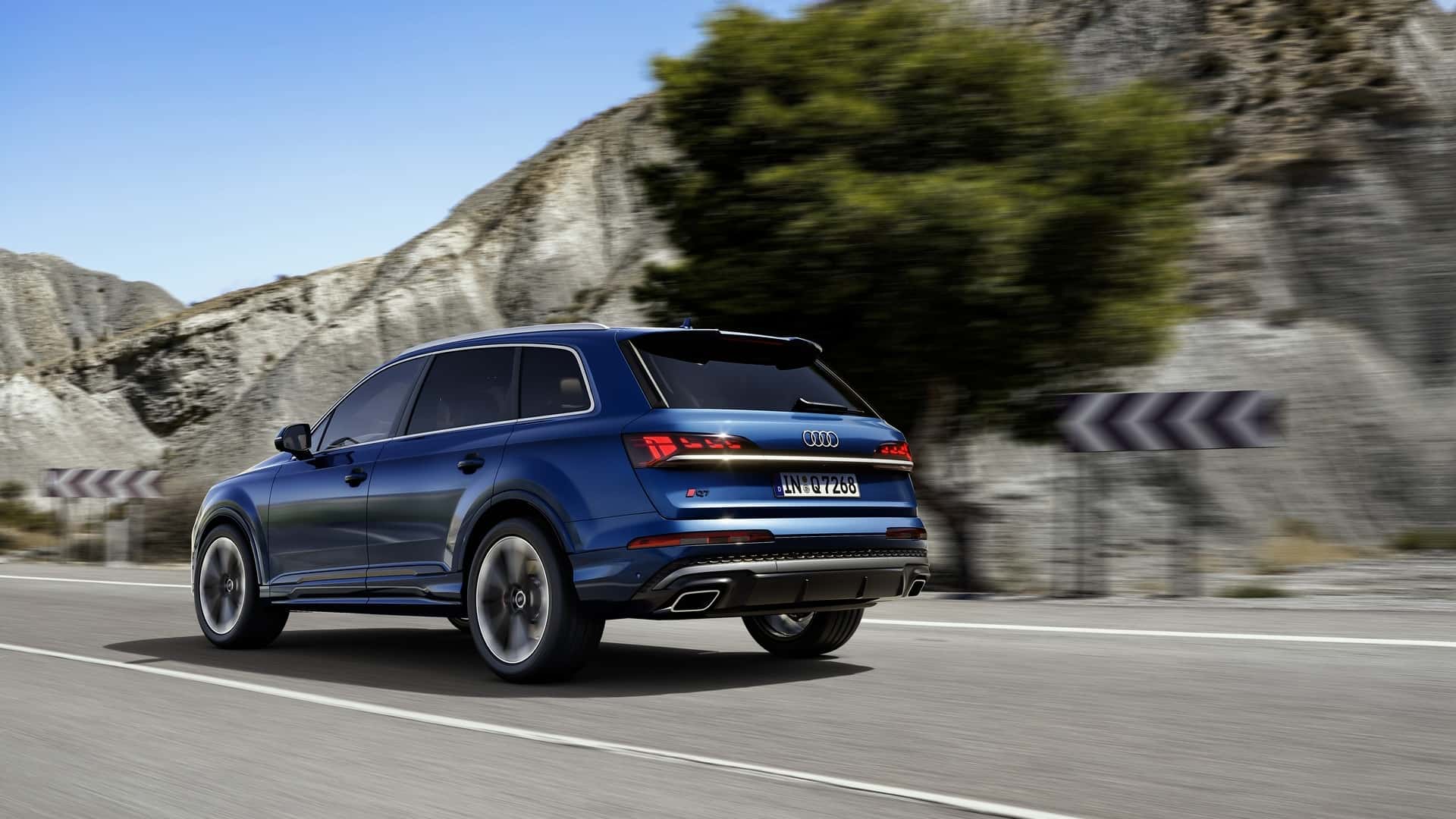 2024 Audi Q7