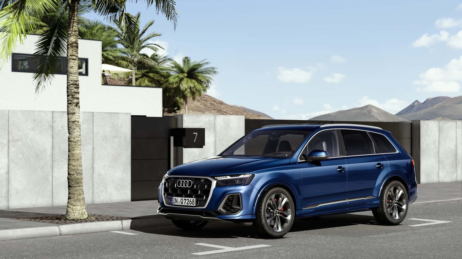 2024 Audi Q7