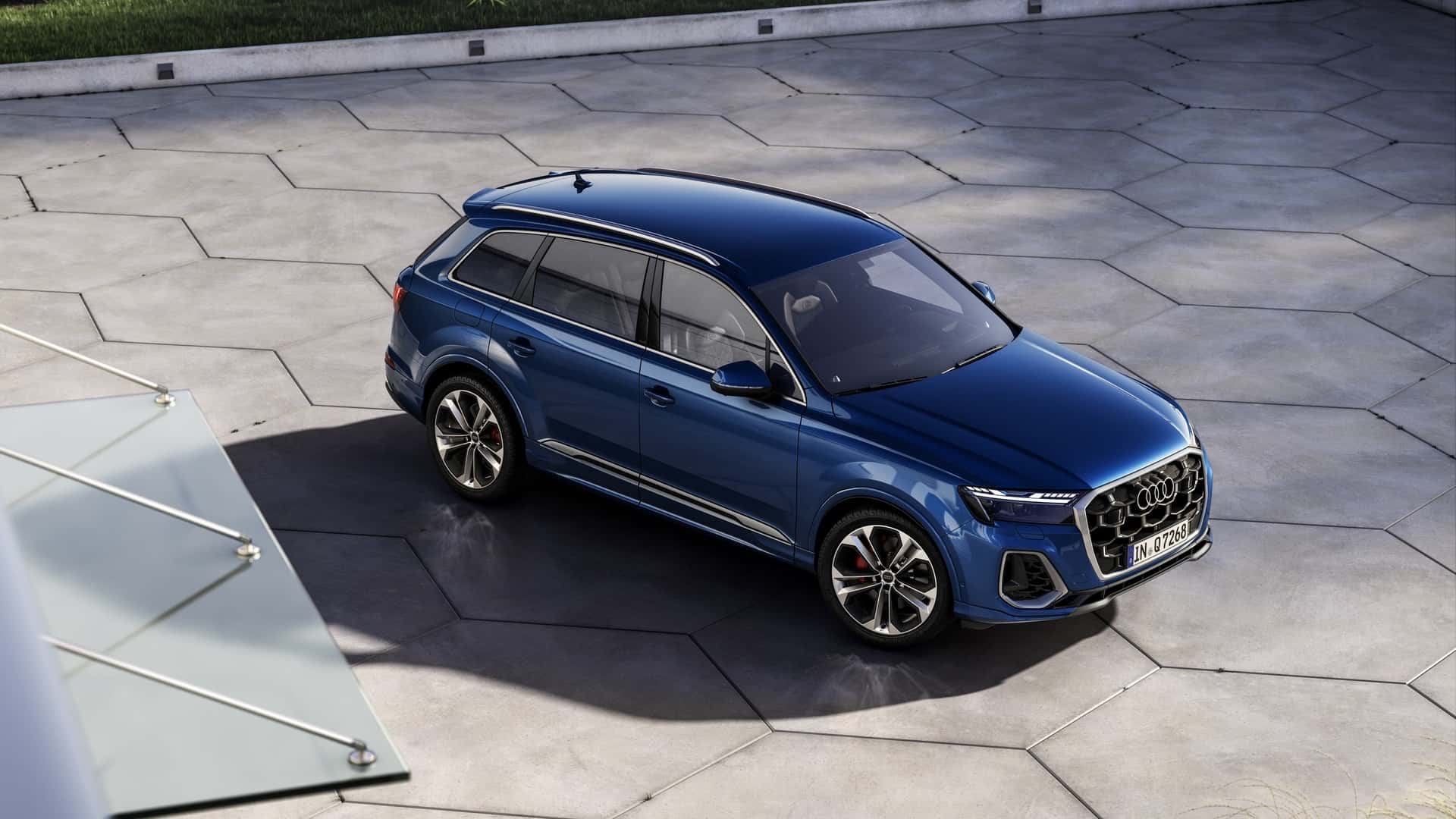 2024 Audi Q7