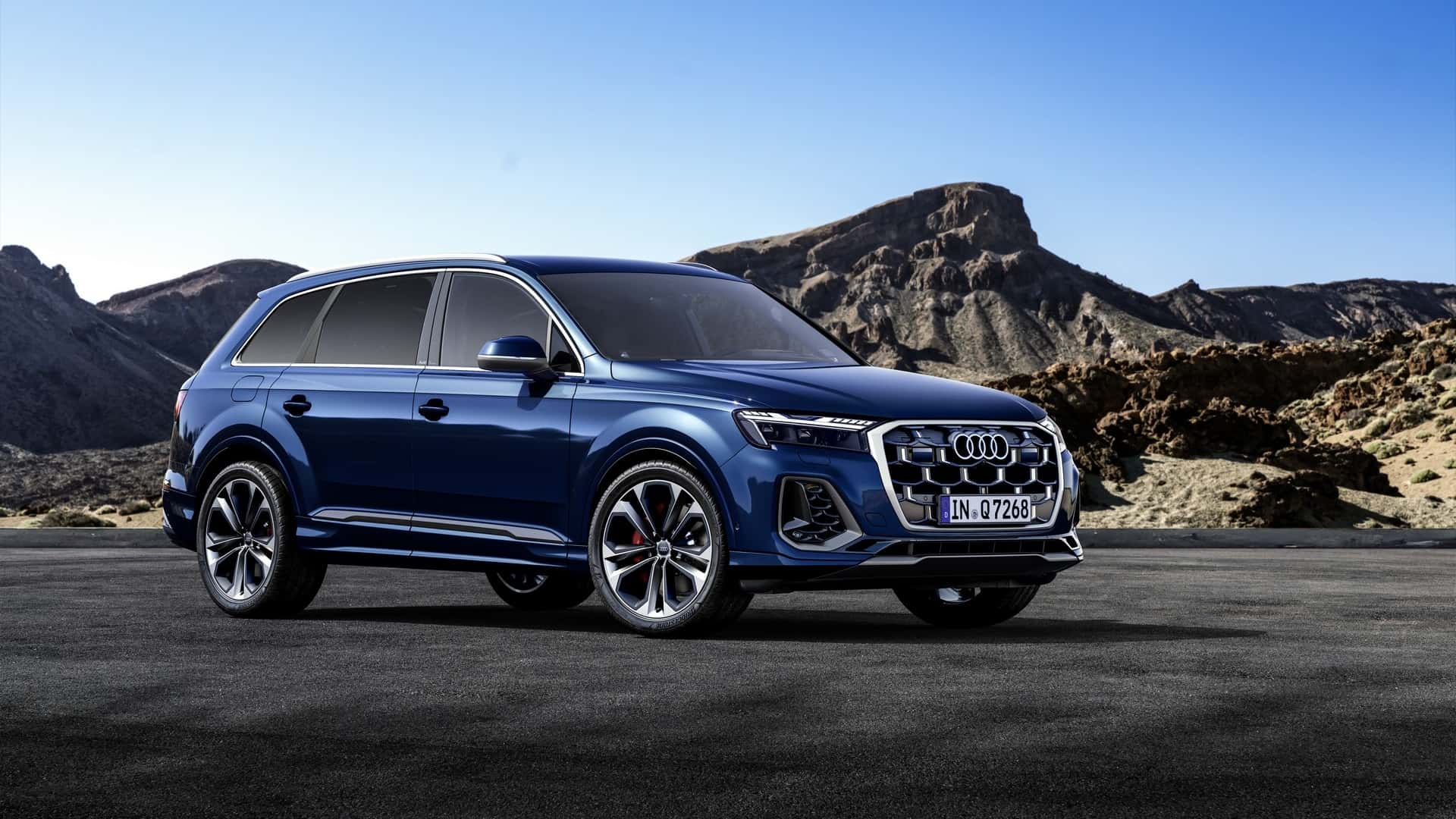 2024 Audi Q7