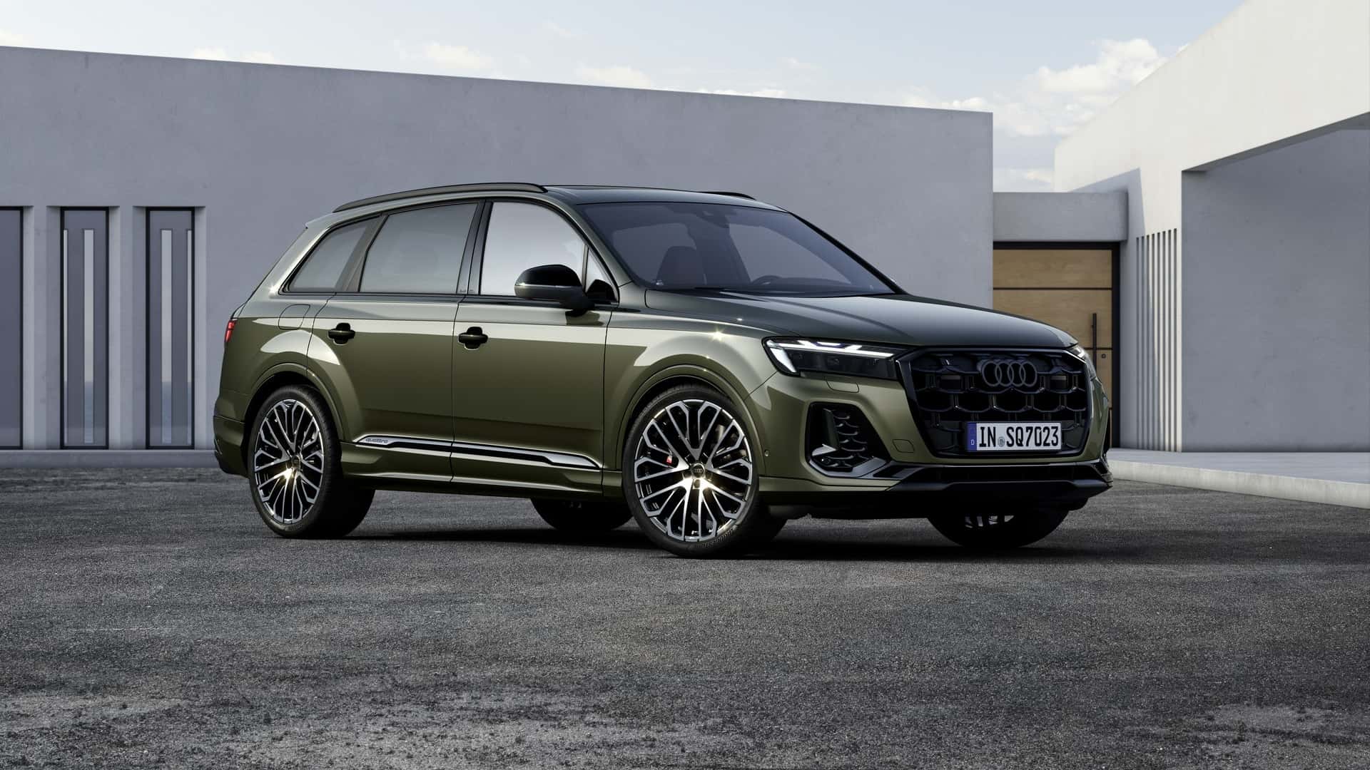 2024 Audi Q7