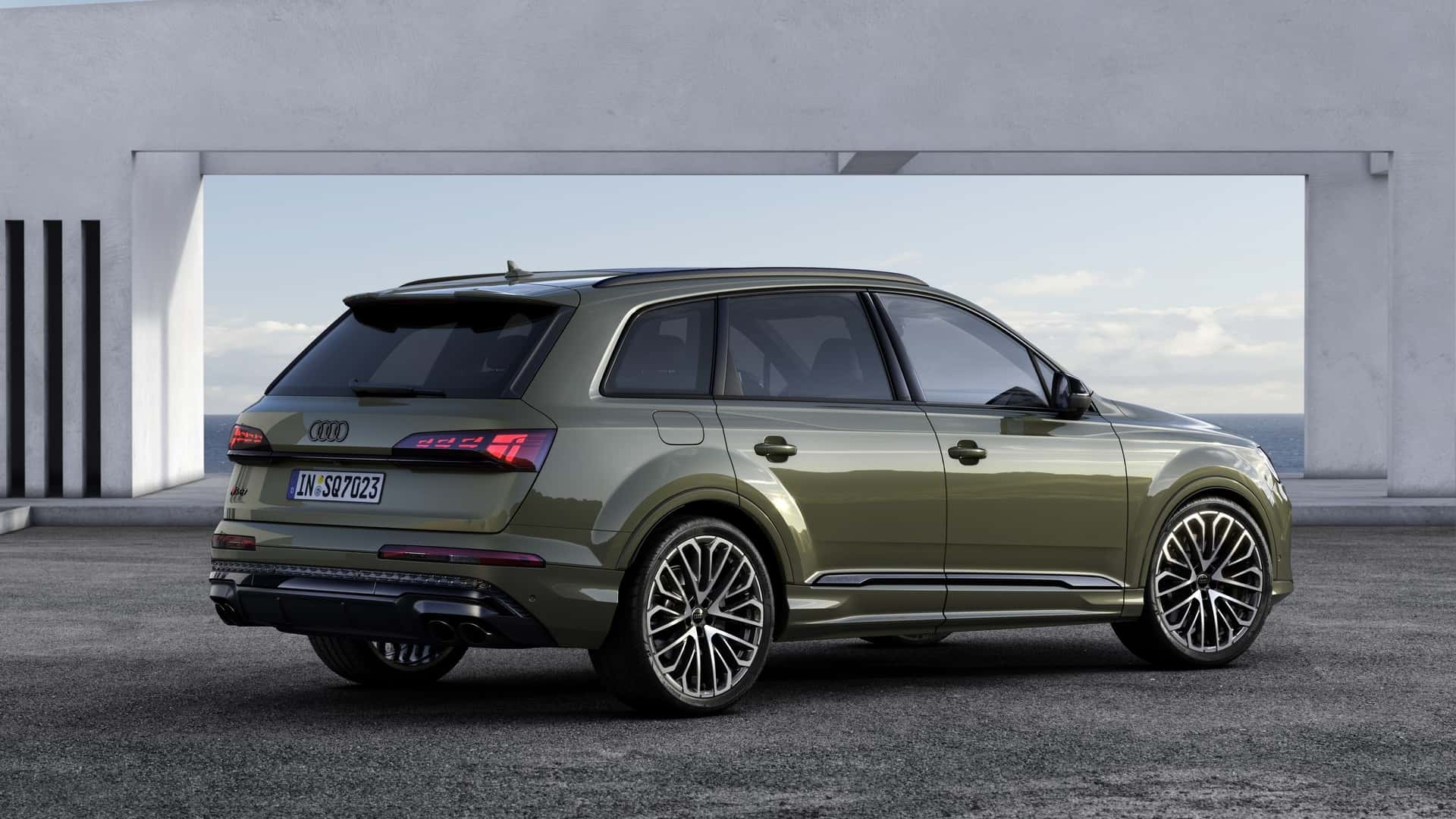 2024 Audi Q7