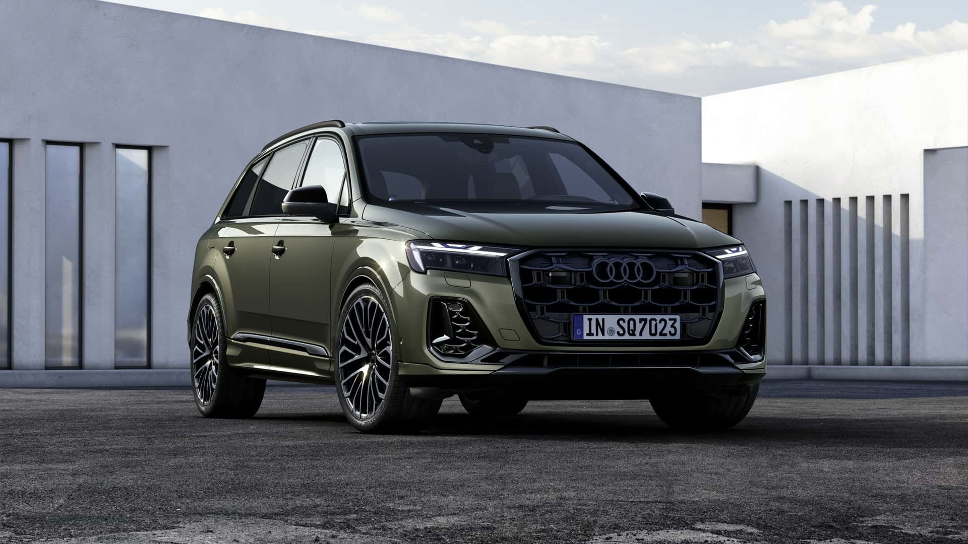 2024 Audi Q7