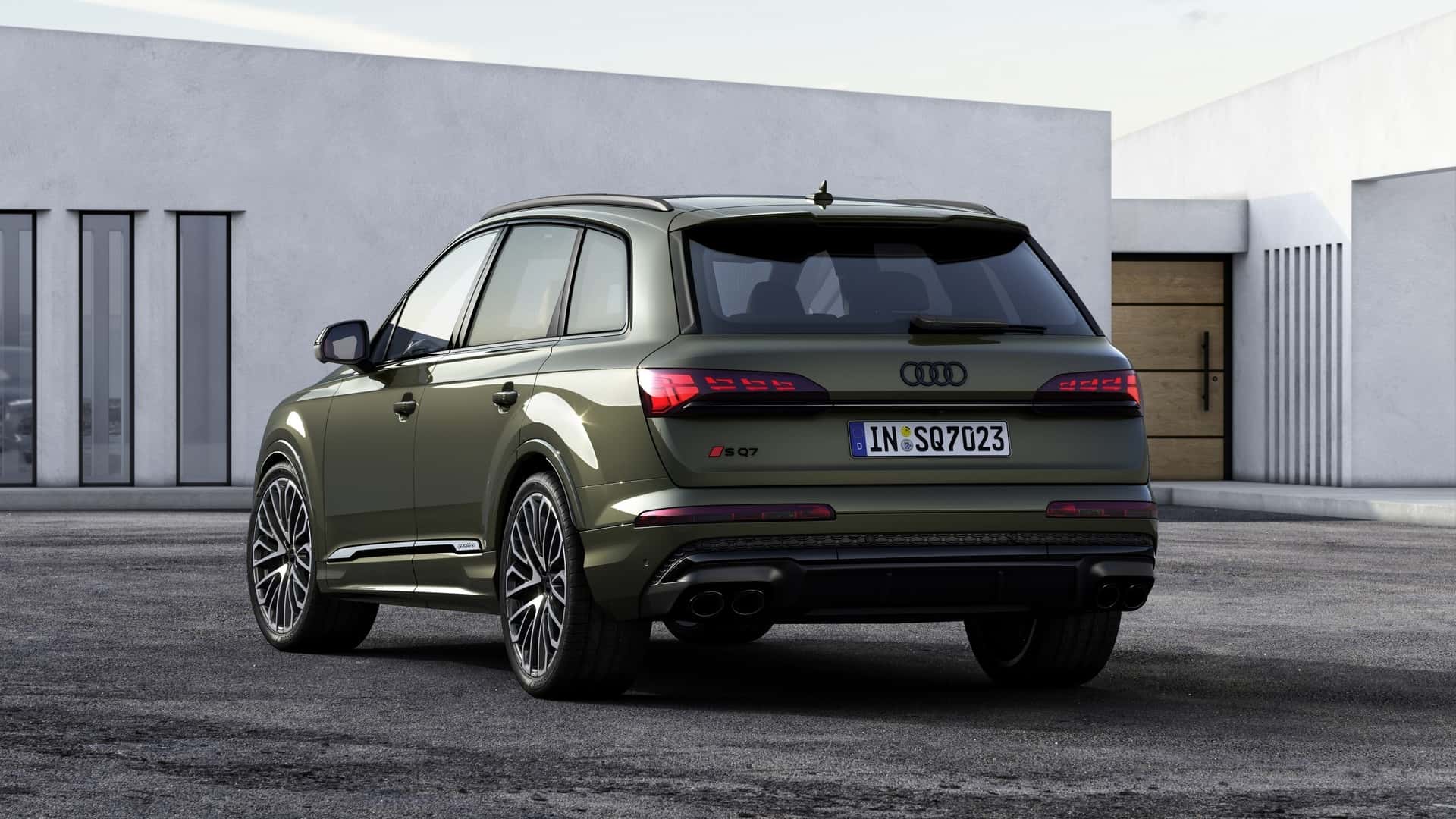 2024 Audi Q7