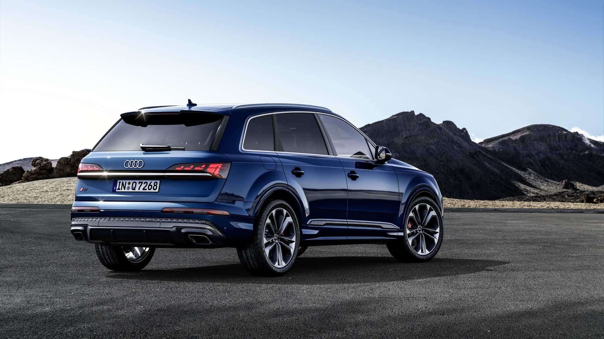 2024 Audi Q7