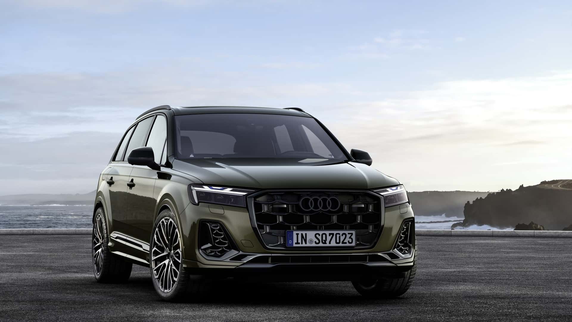 2024 Audi Q7