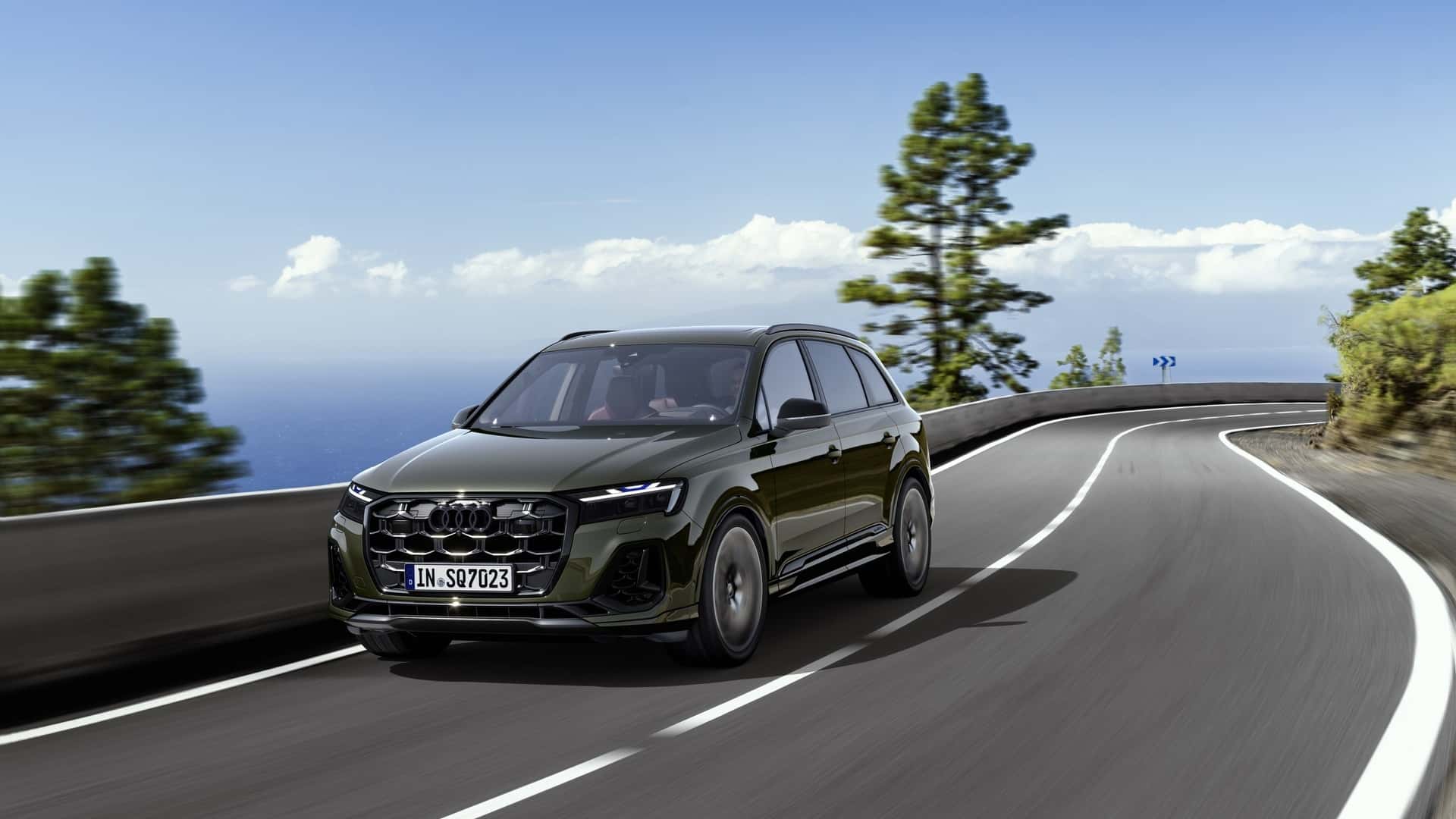 2024 Audi Q7