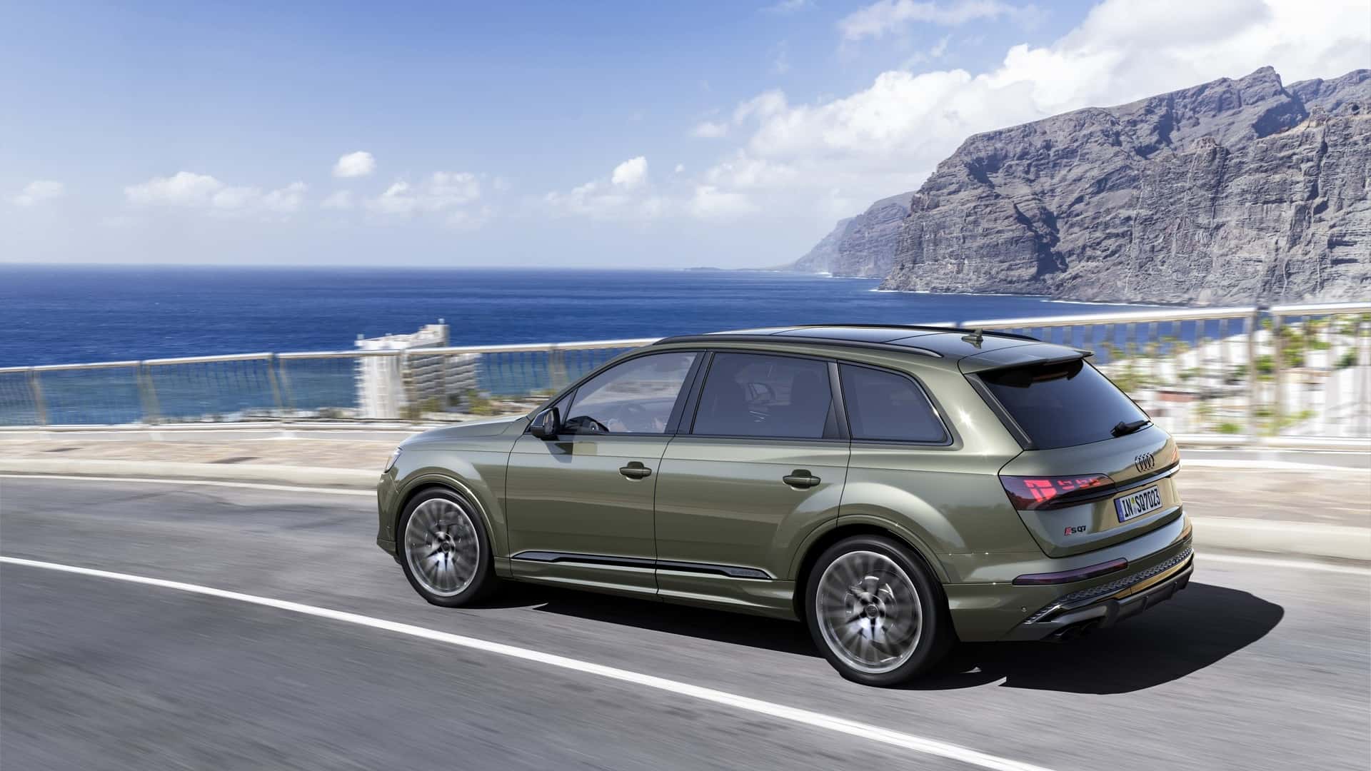 2024 Audi Q7