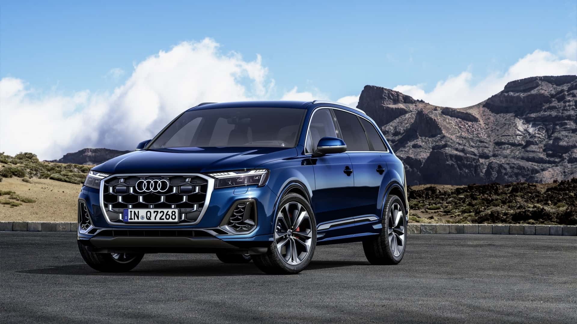 2024 Audi Q7