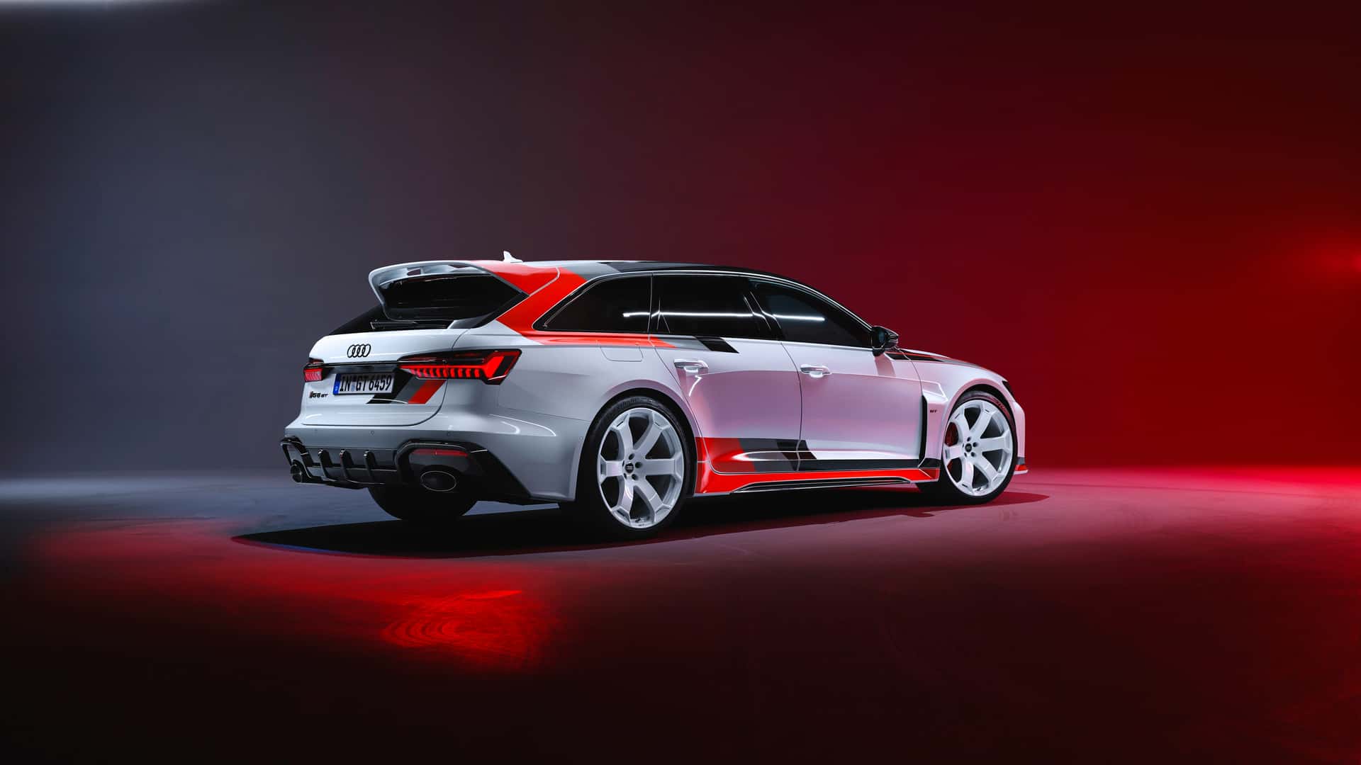 Audi RS6 Avant GT