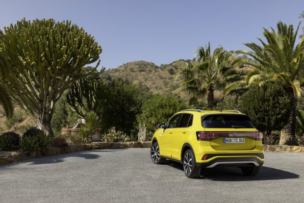 2024 Volkswagen T-Cross