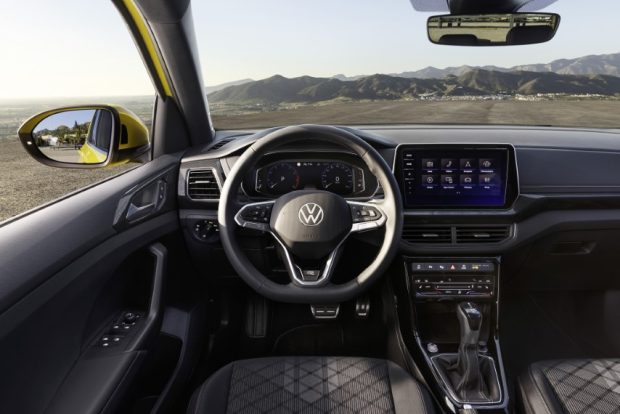2024 Volkswagen T-Cross