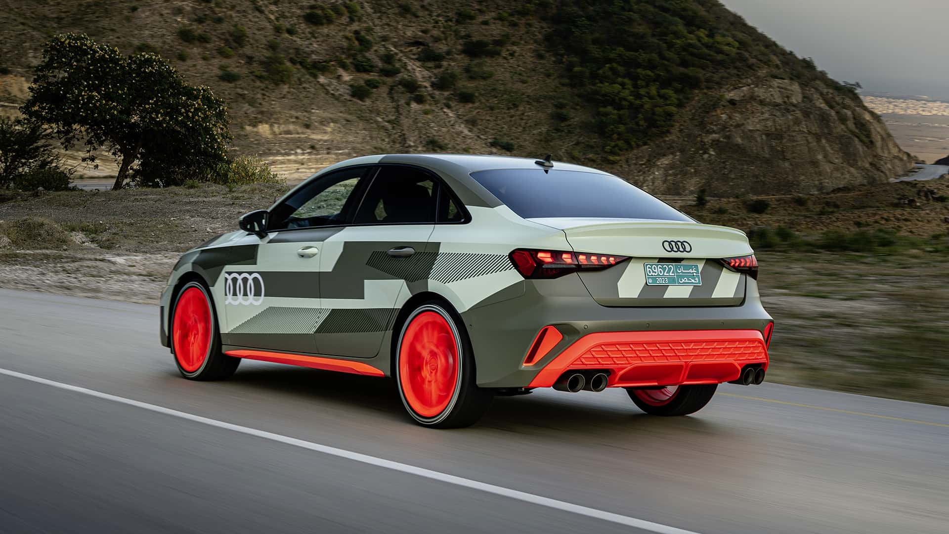 2025 Audi S3