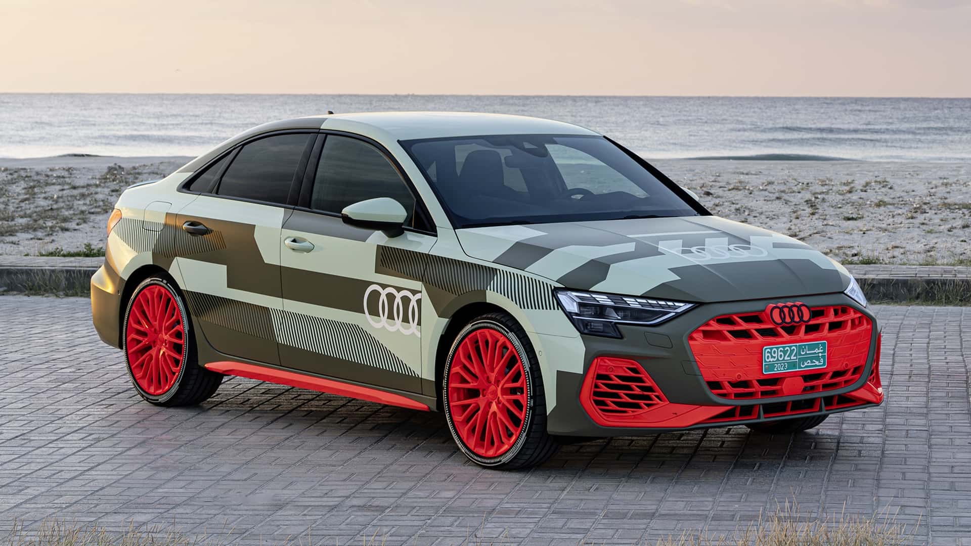 2025 Audi S3