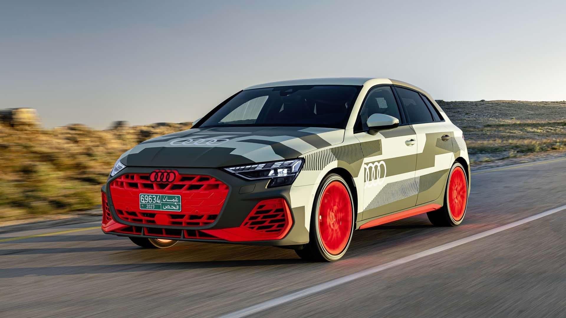 2025 Audi S3