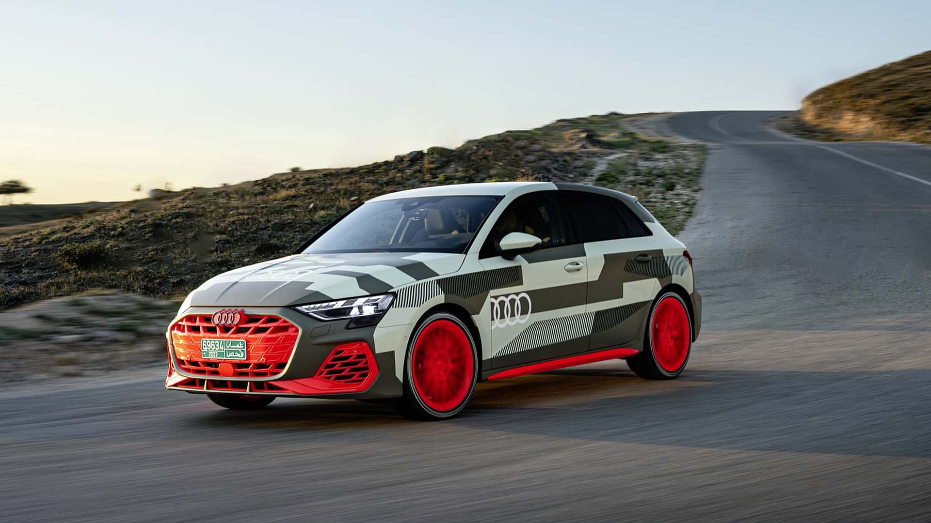 2025 Audi S3