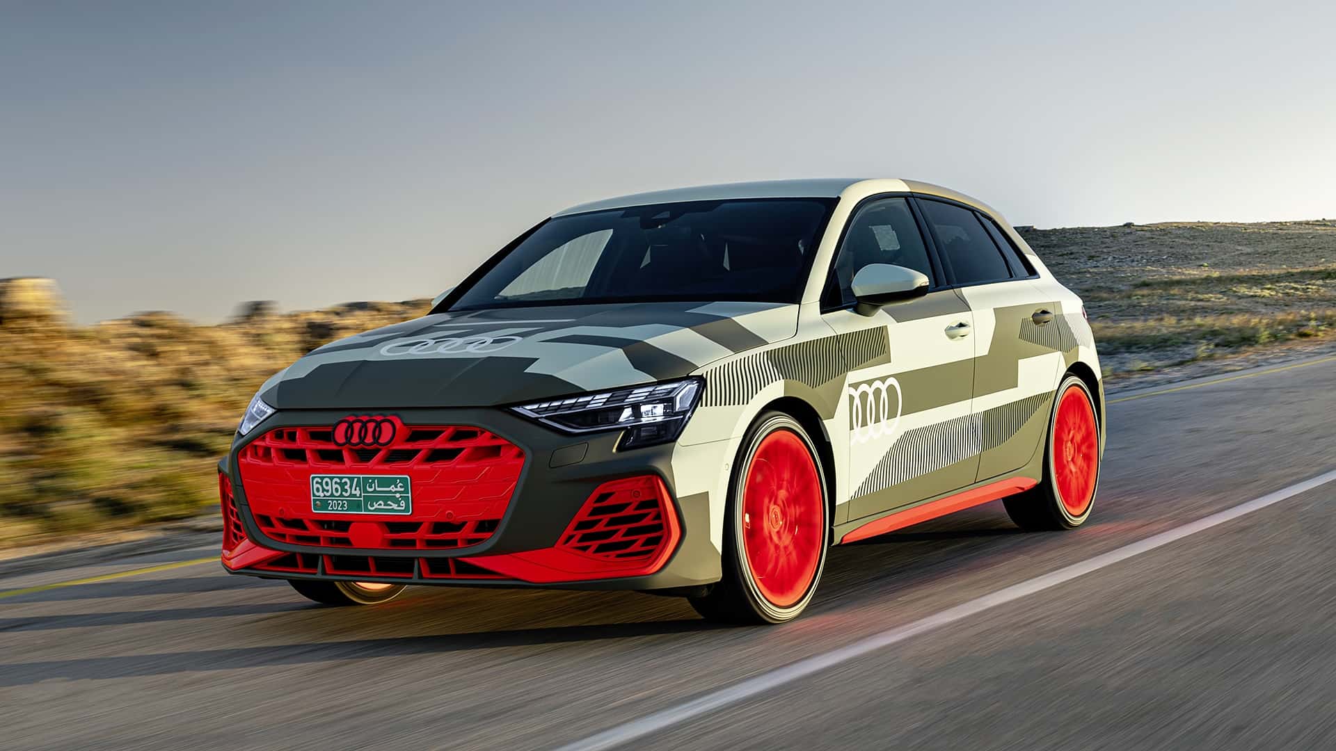 2025 Audi S3