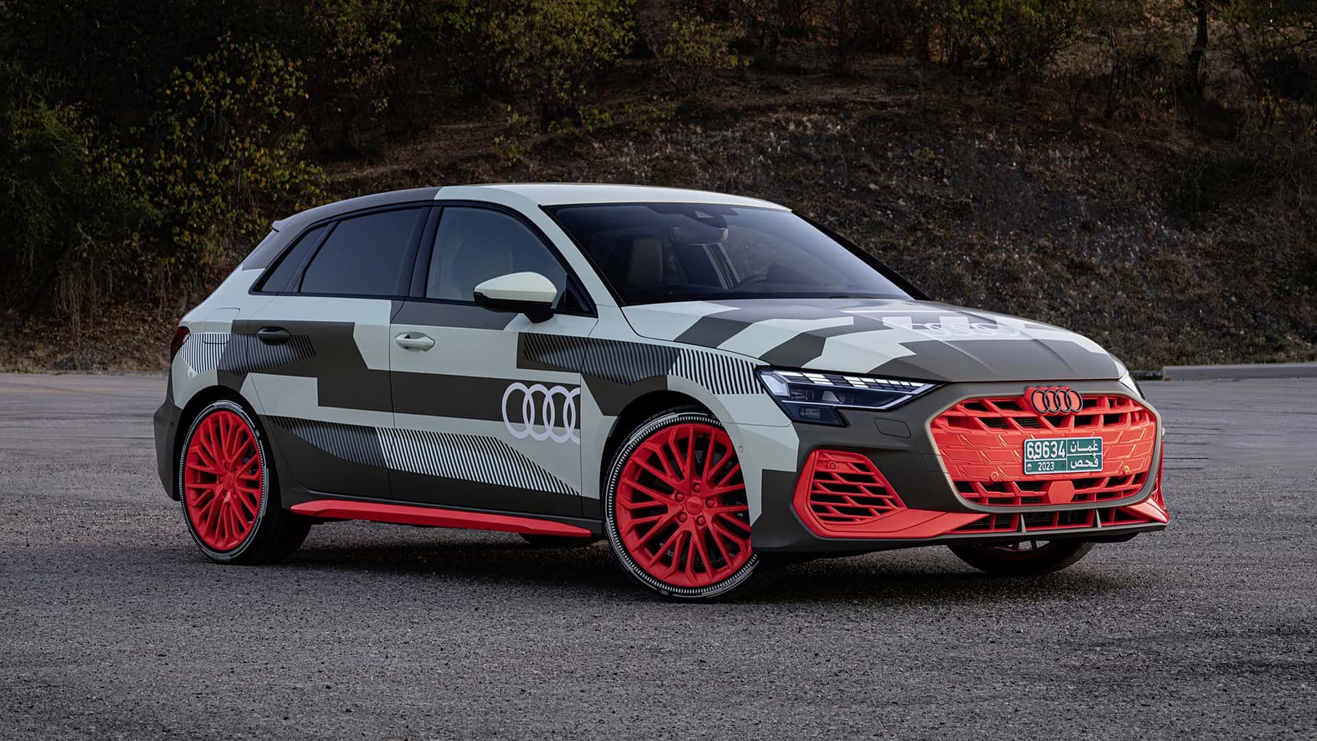 2025 Audi S3