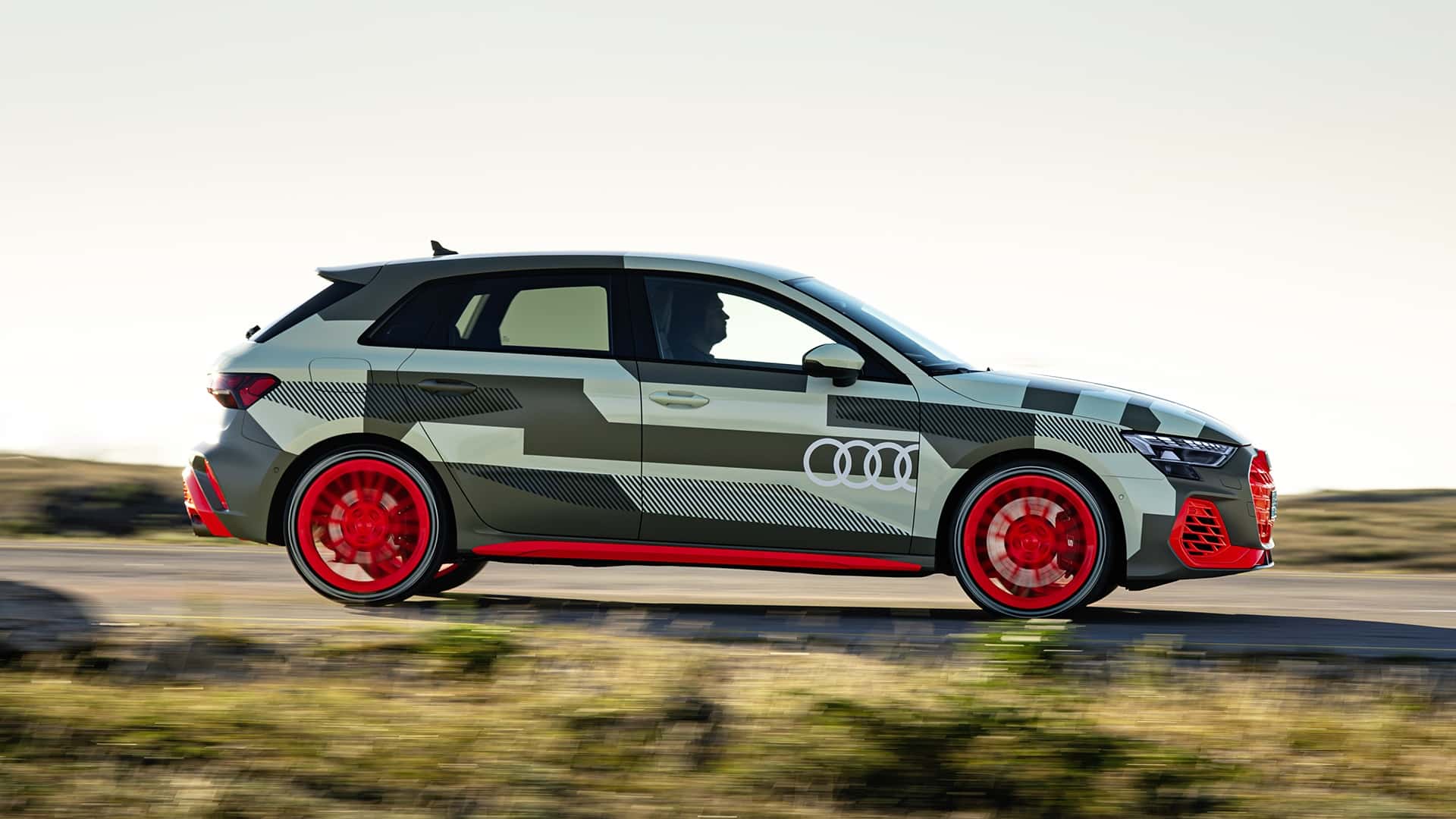 2025 Audi S3