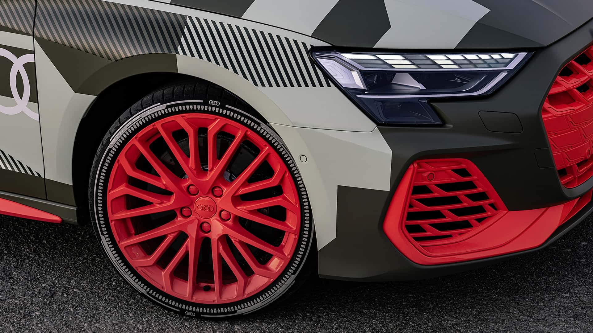 2025 Audi S3