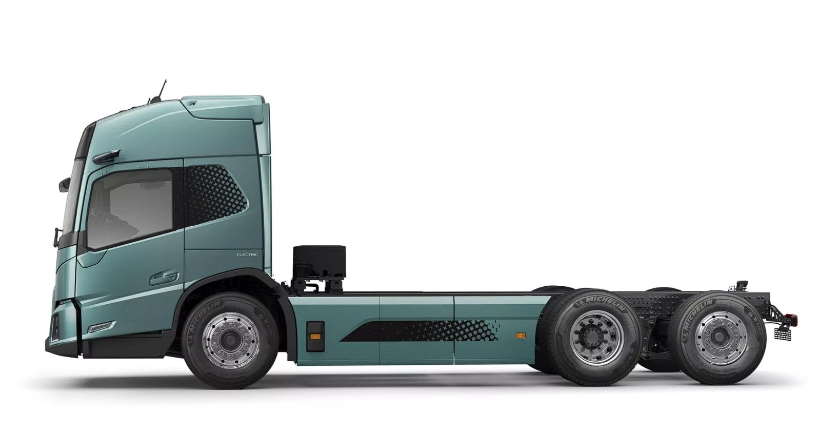 Volvo FM Low Entry