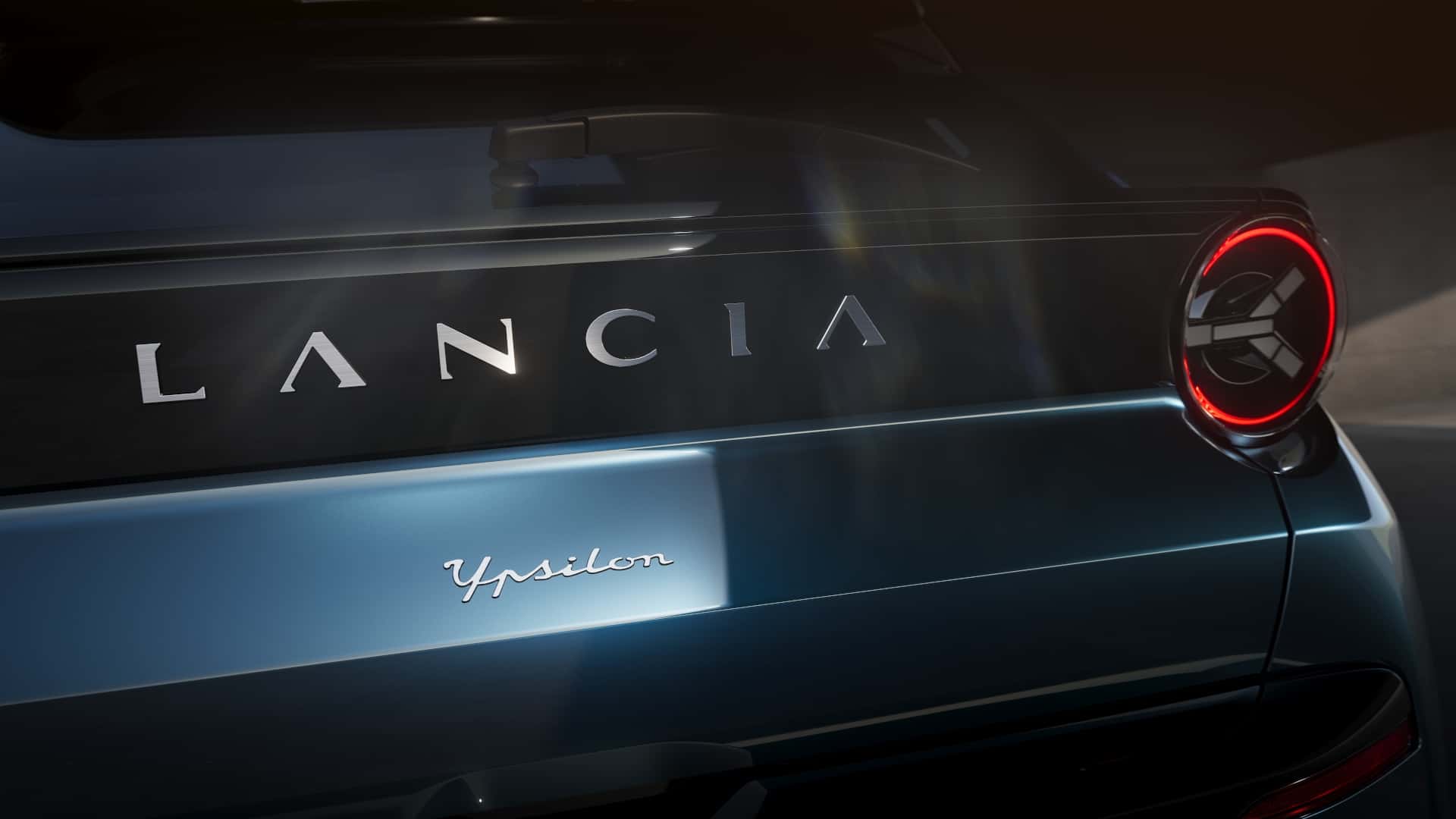 2024 Lancia Ypsilon