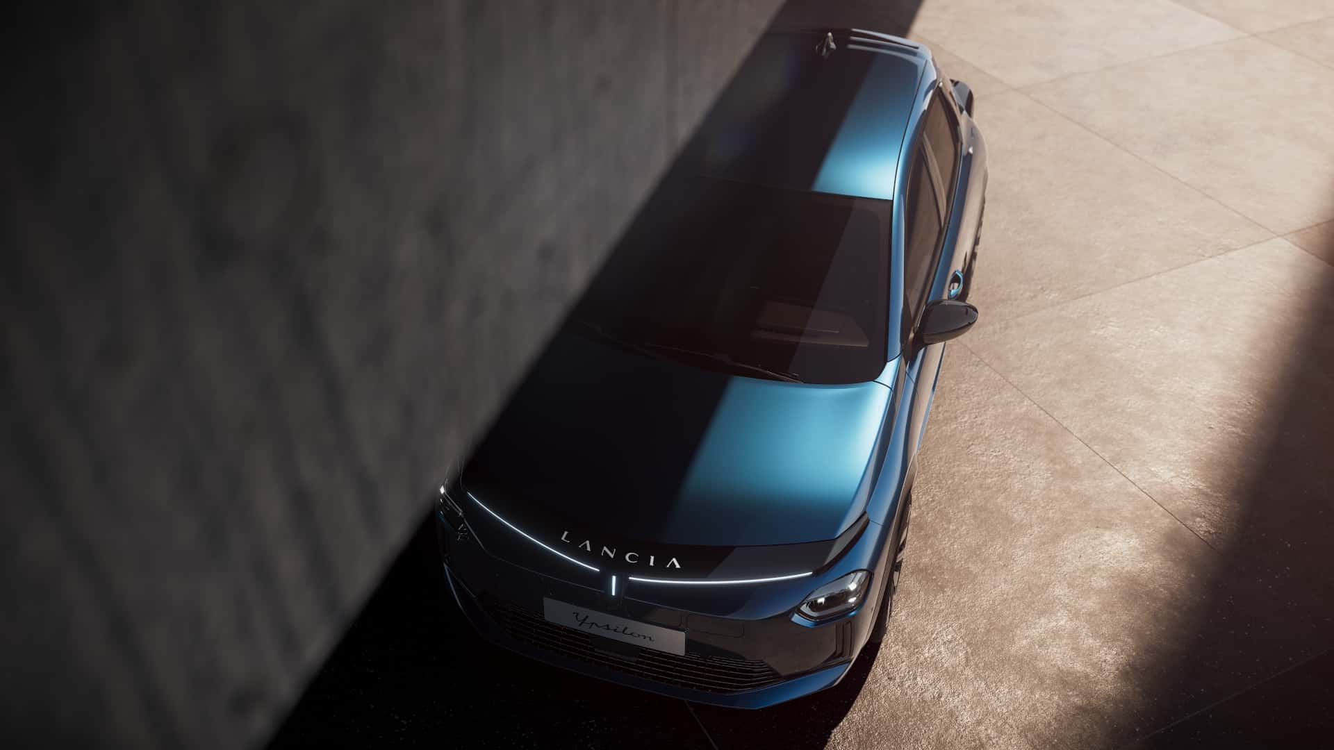 2024 Lancia Ypsilon