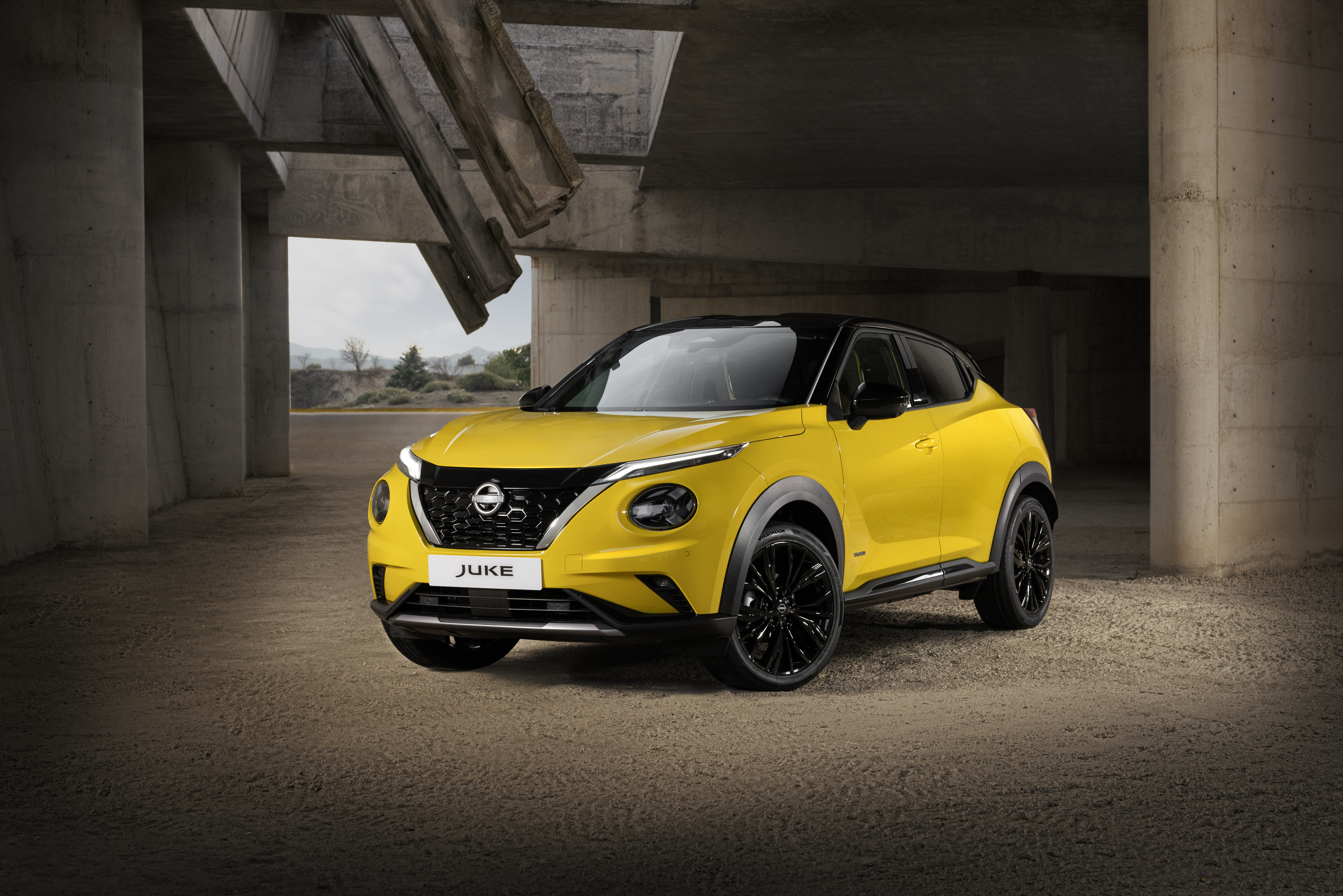 2024 Nissan Juke