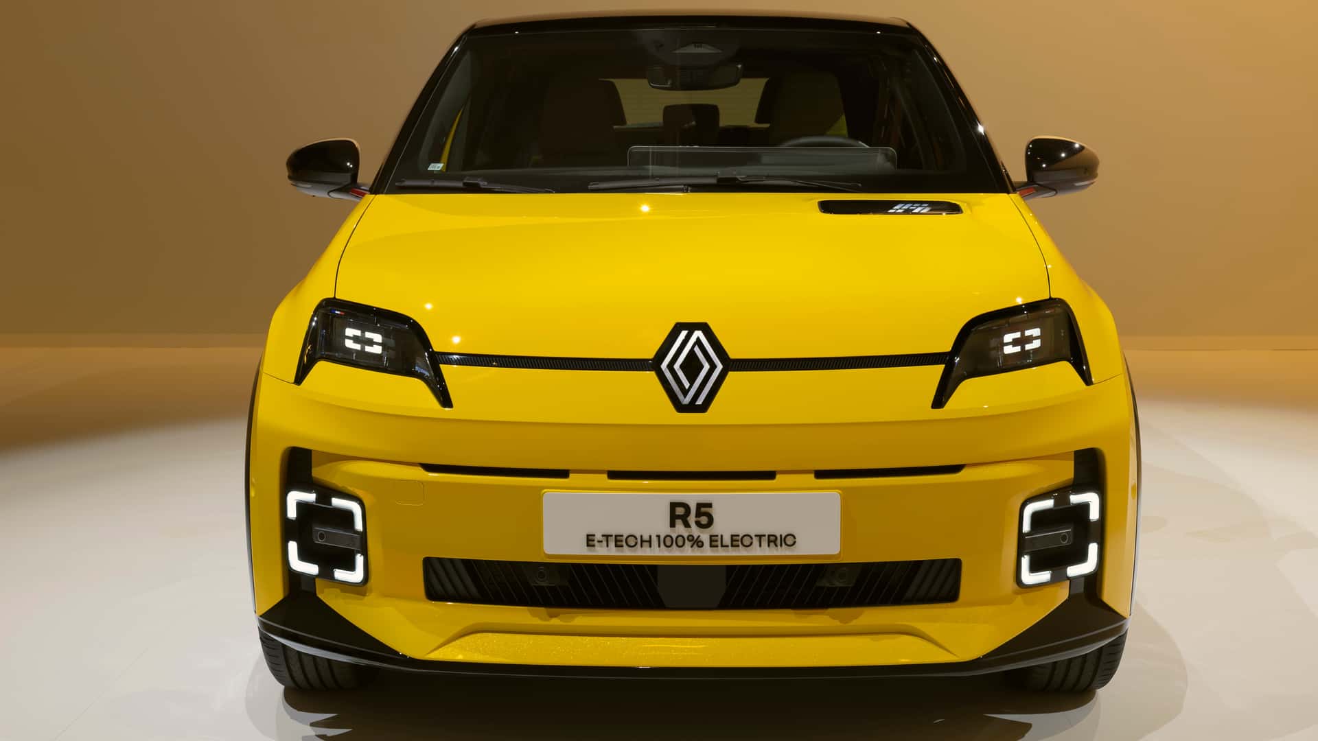 Renault 5 E-Tech Electric