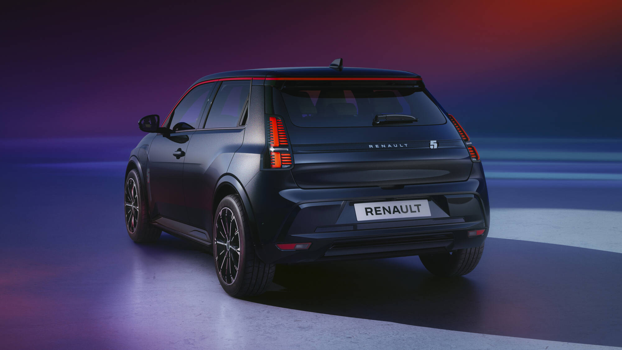 Renault 5 E-Tech Electric