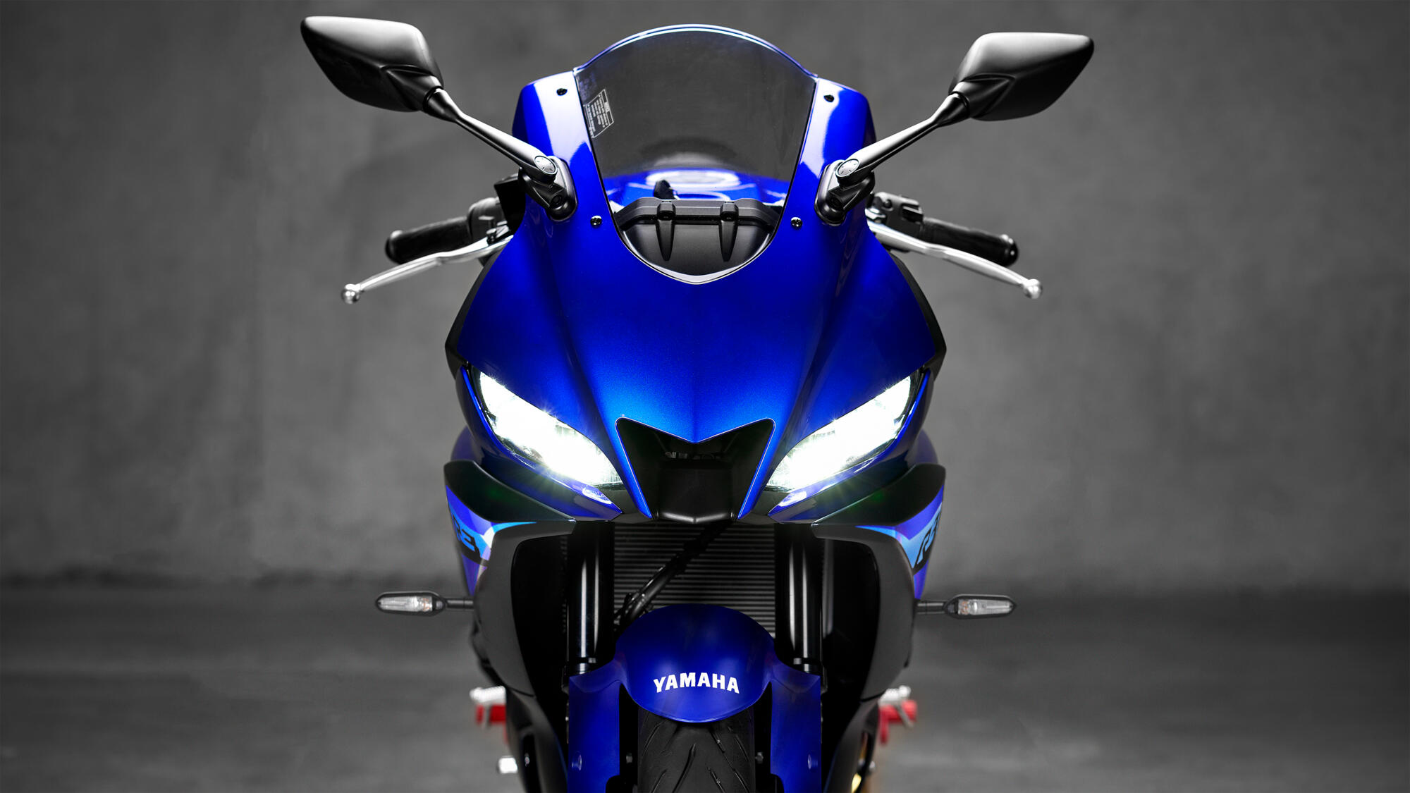 Yamaha R3