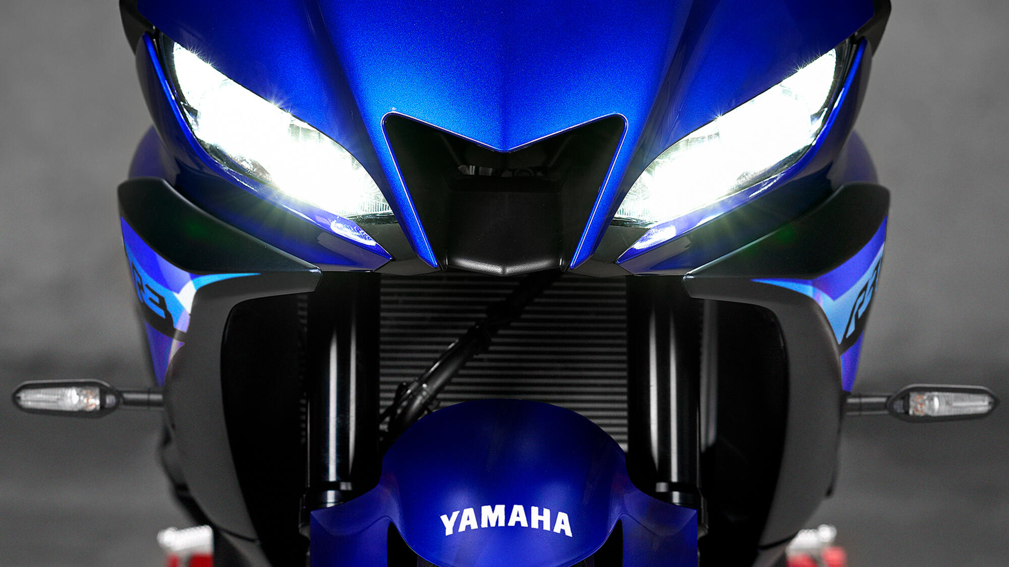 Yamaha R3