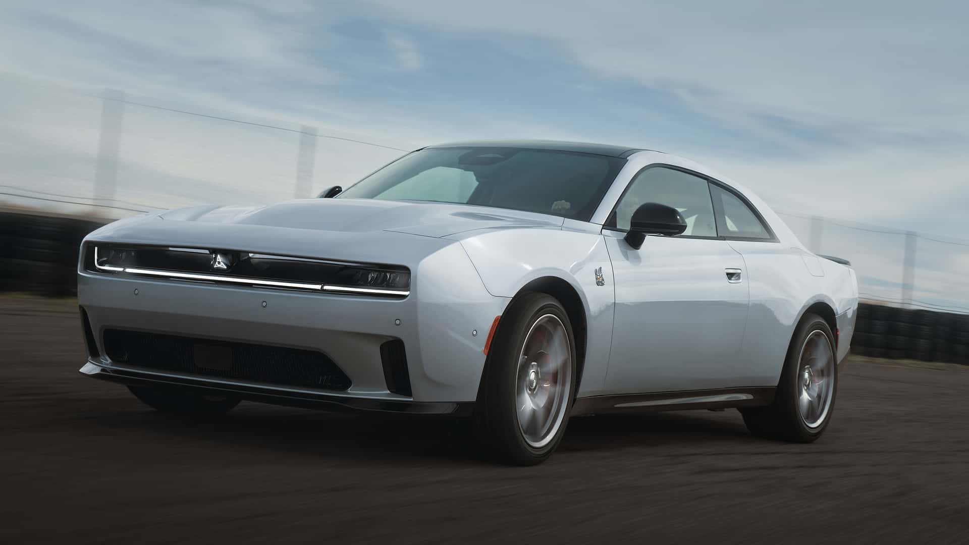 2024 Dodge Charger Daytona EV