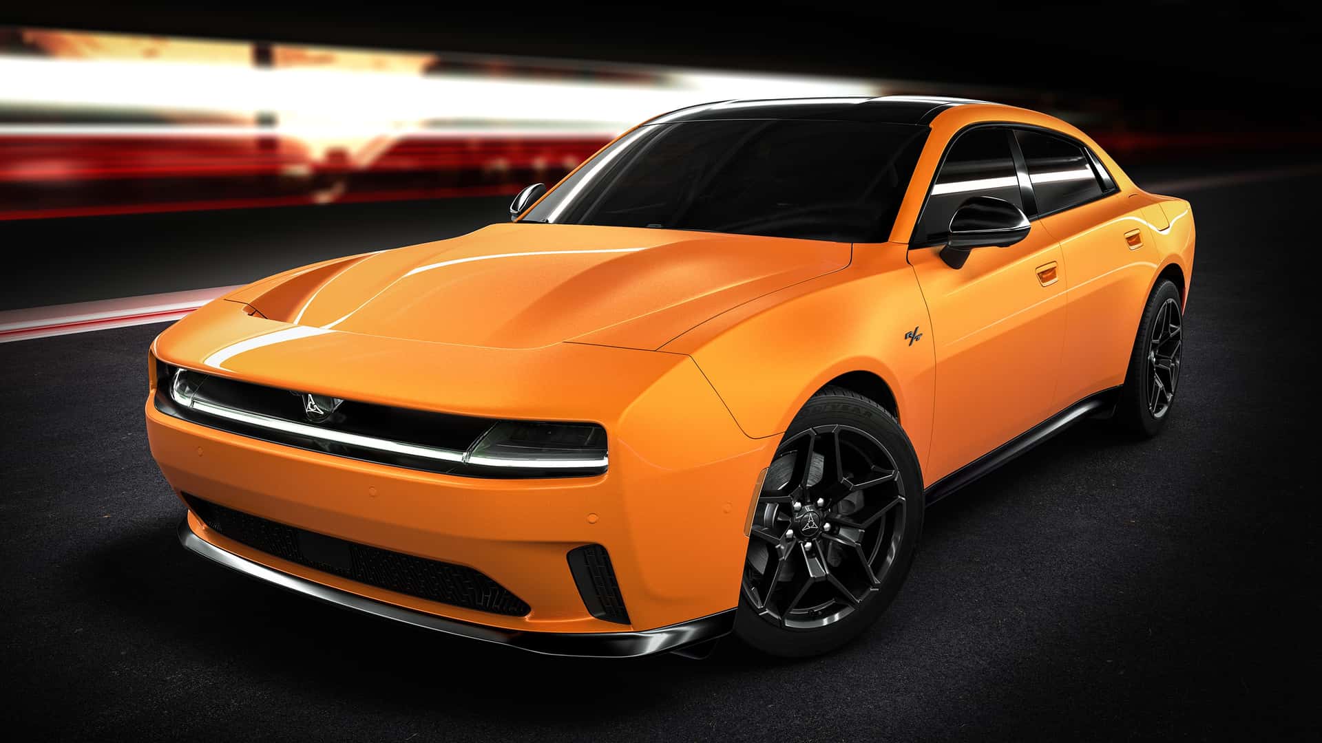 2024 Dodge Charger Daytona EV