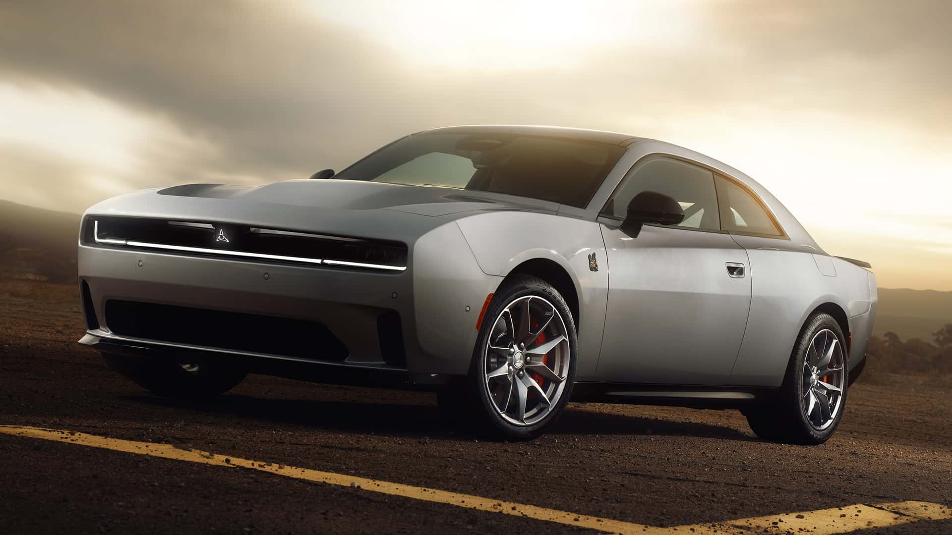 2024 Dodge Charger Daytona EV