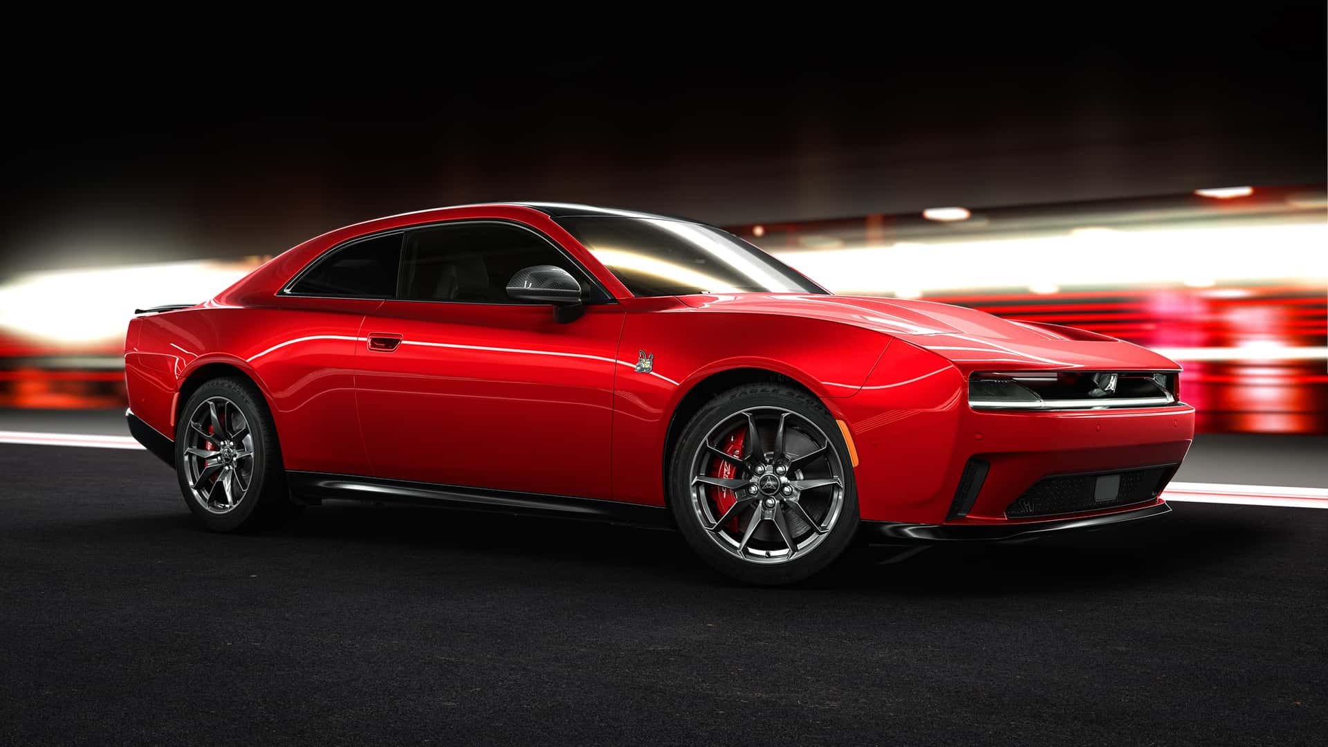 2024 Dodge Charger Daytona EV