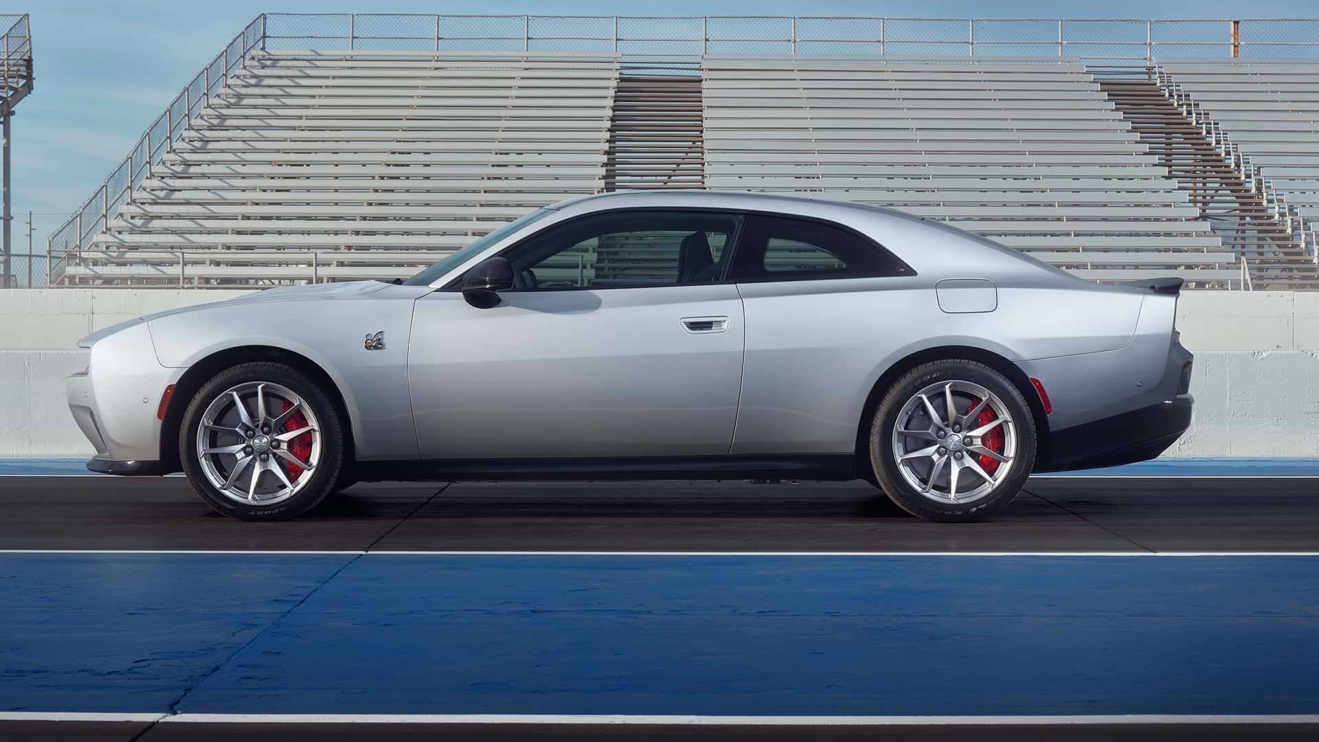 2024 Dodge Charger Daytona EV