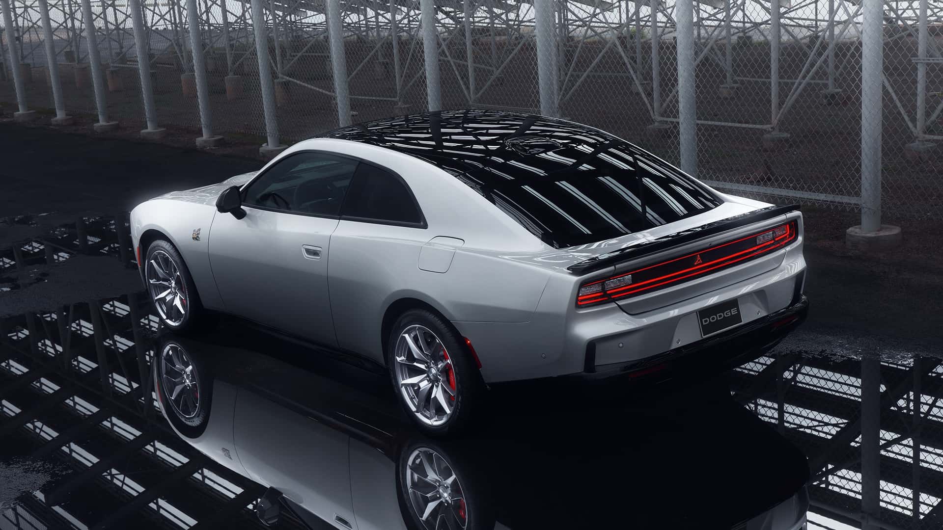 2024 Dodge Charger Daytona EV