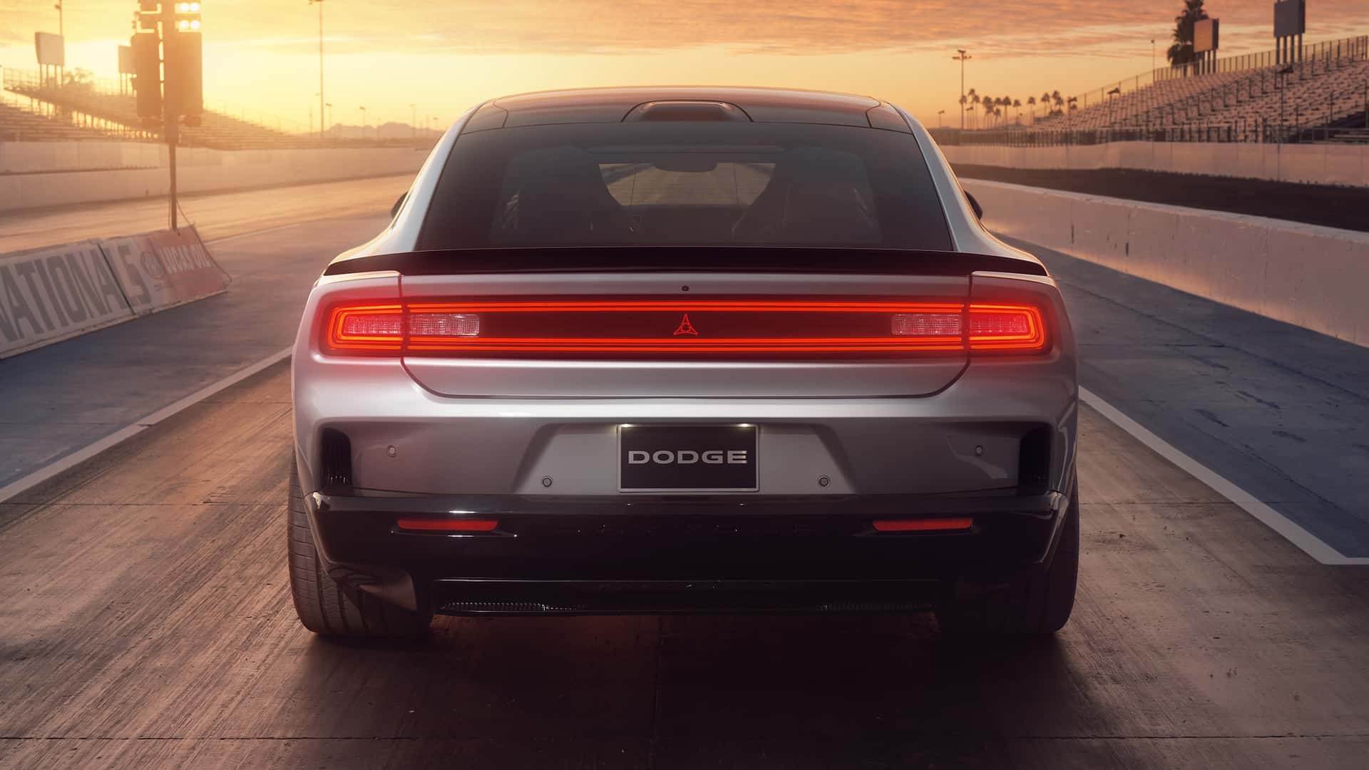 2024 Dodge Charger Daytona EV