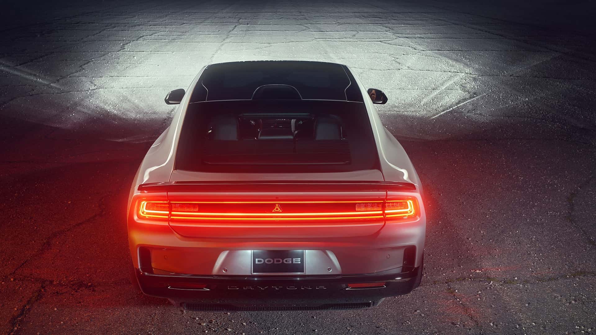 2024 Dodge Charger Daytona EV