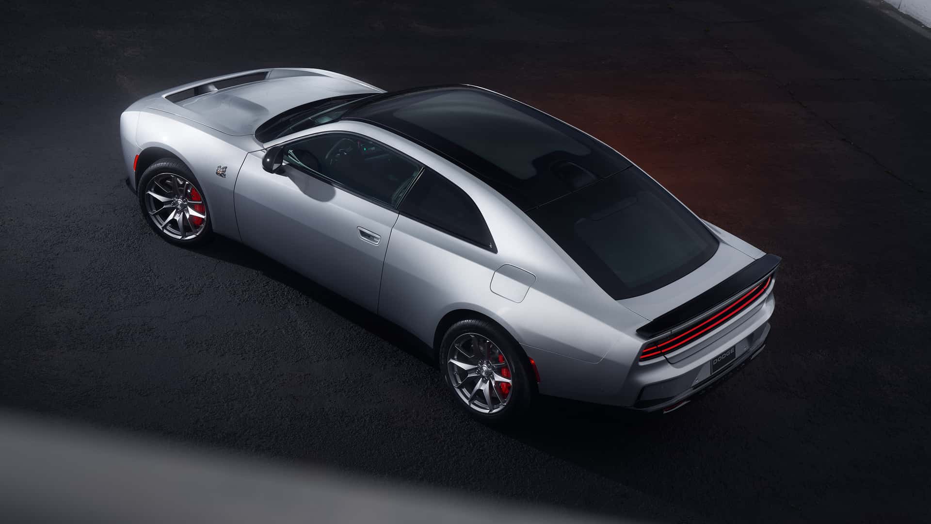 2024 Dodge Charger Daytona EV