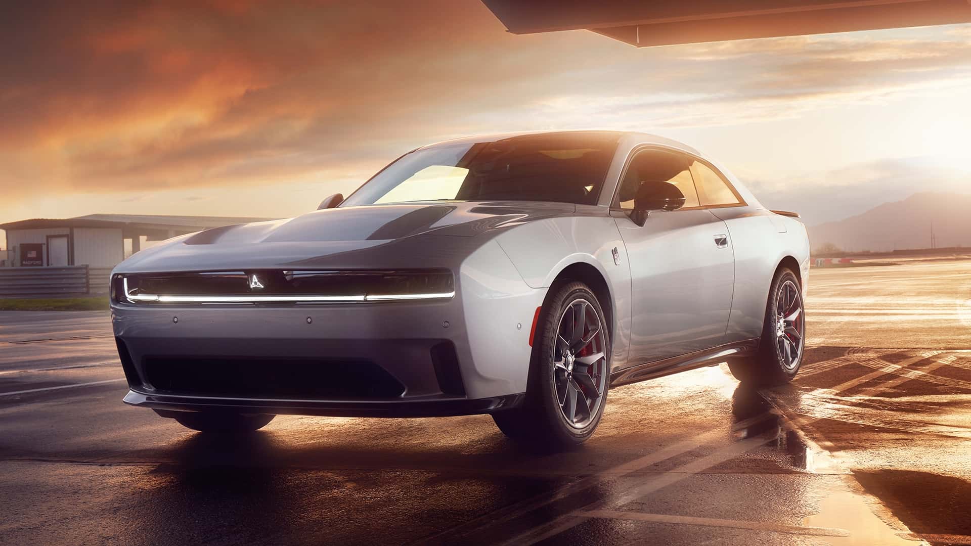 2024 Dodge Charger Daytona EV