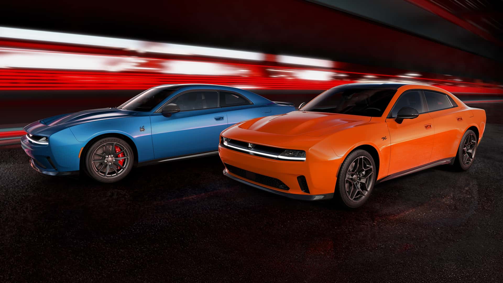 2024 Dodge Charger Daytona EV