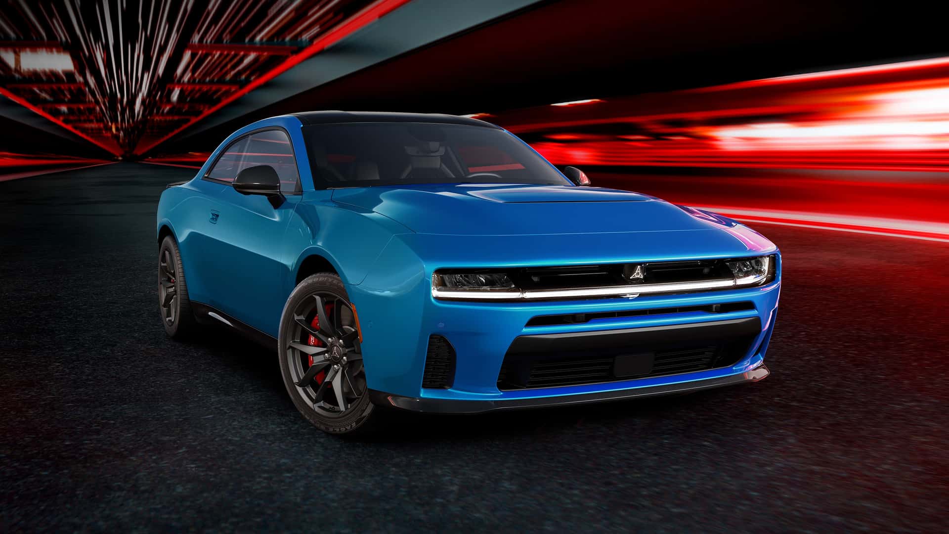 2024 Dodge Charger Daytona EV