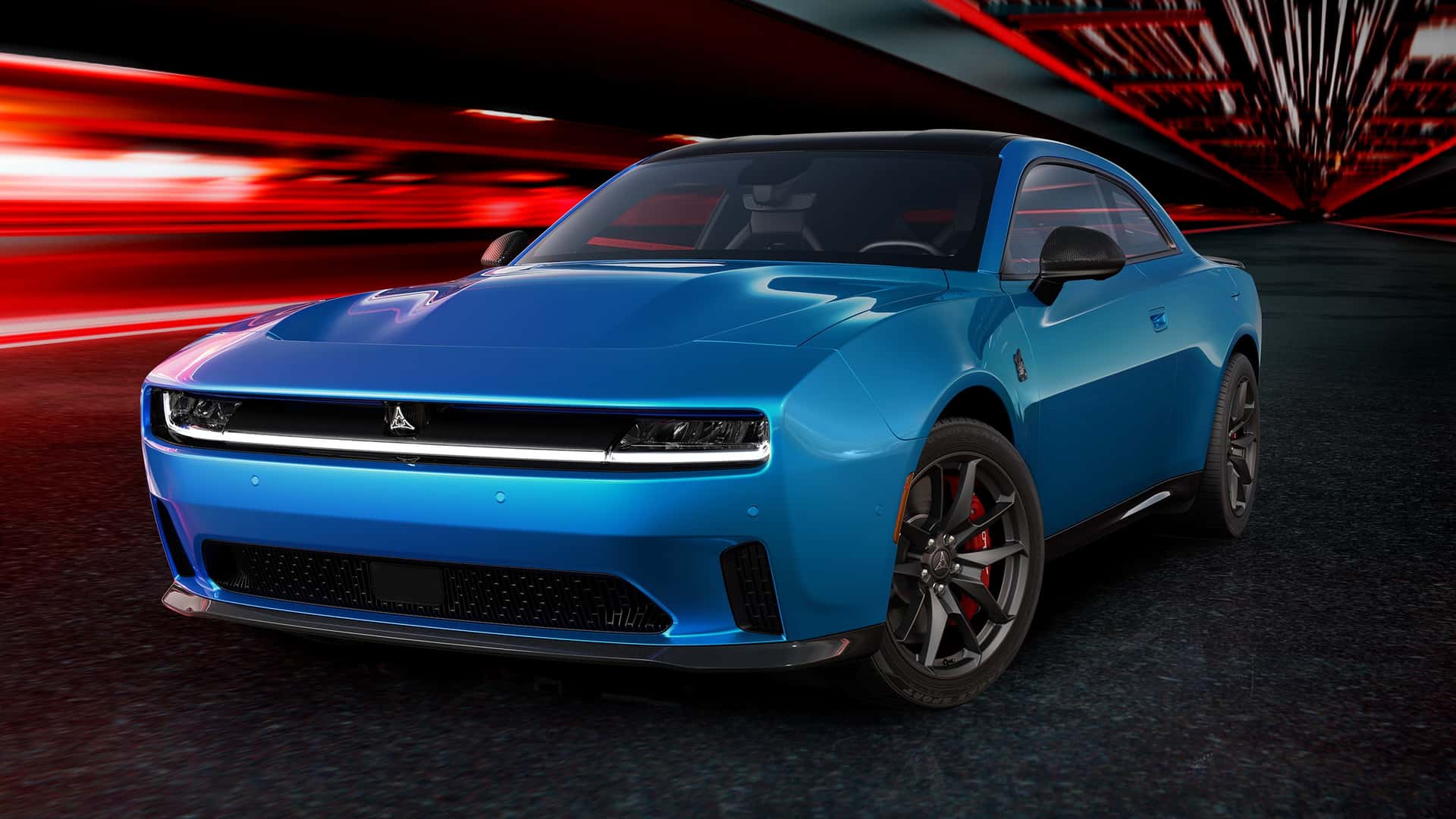 2024 Dodge Charger Daytona EV