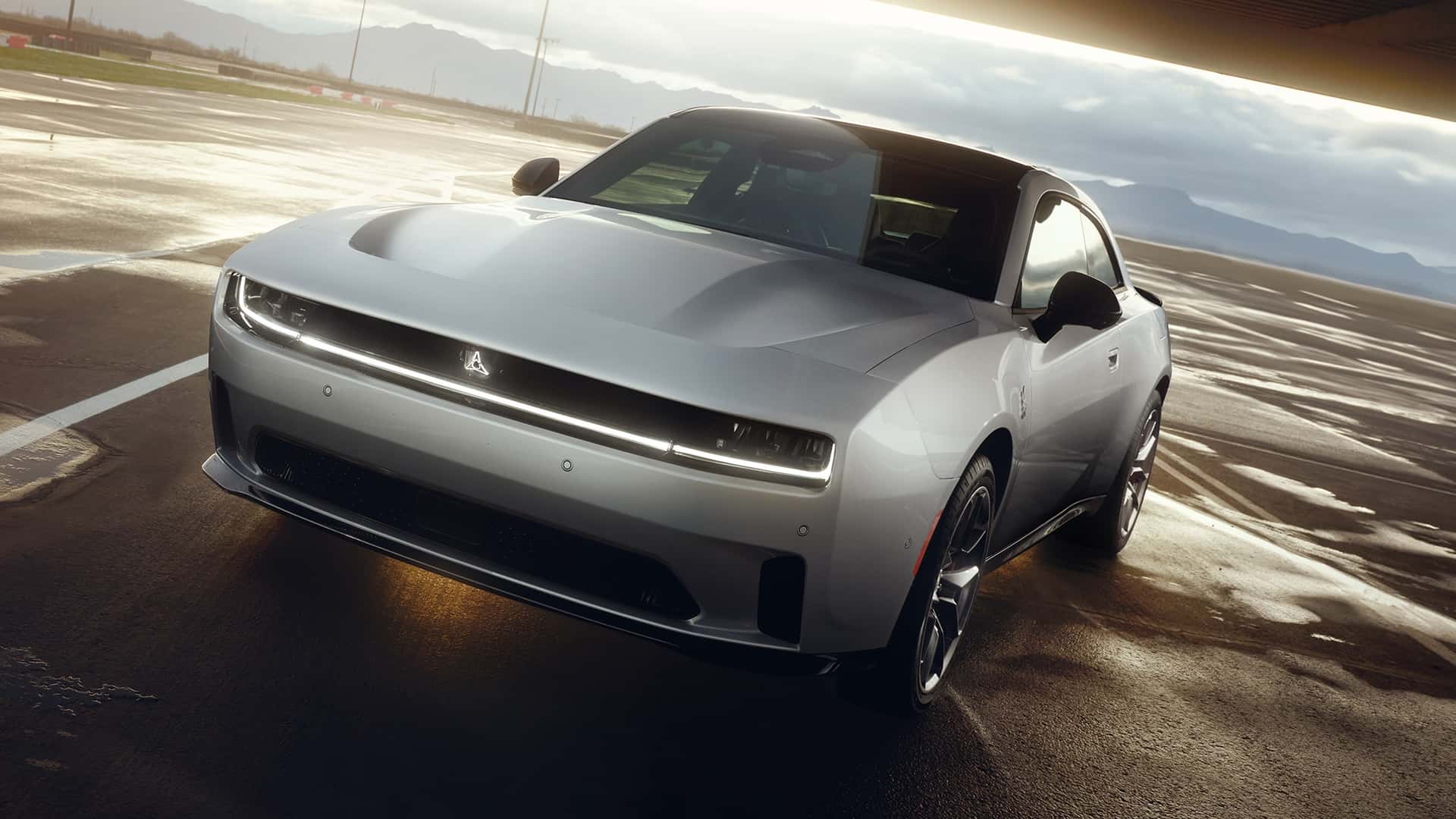 2024 Dodge Charger Daytona EV