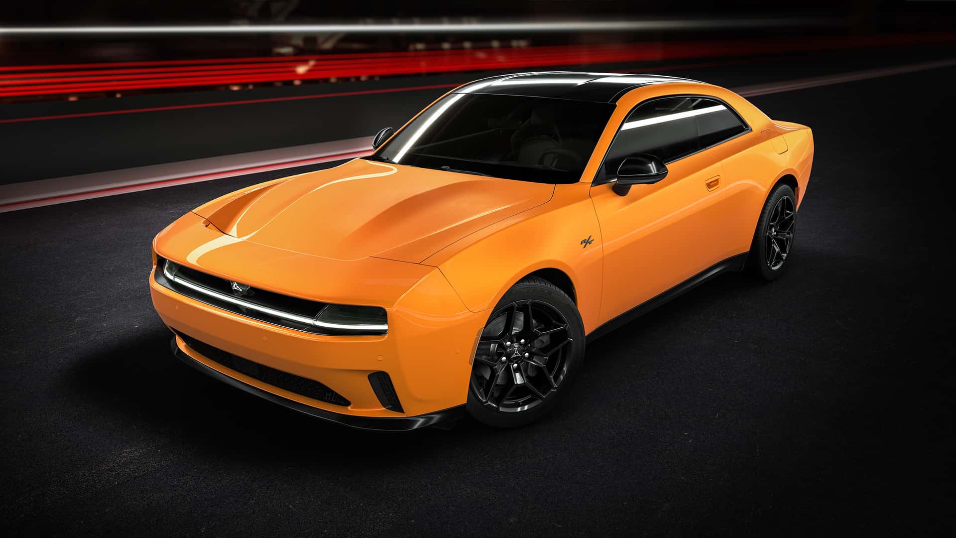 2024 Dodge Charger Daytona EV